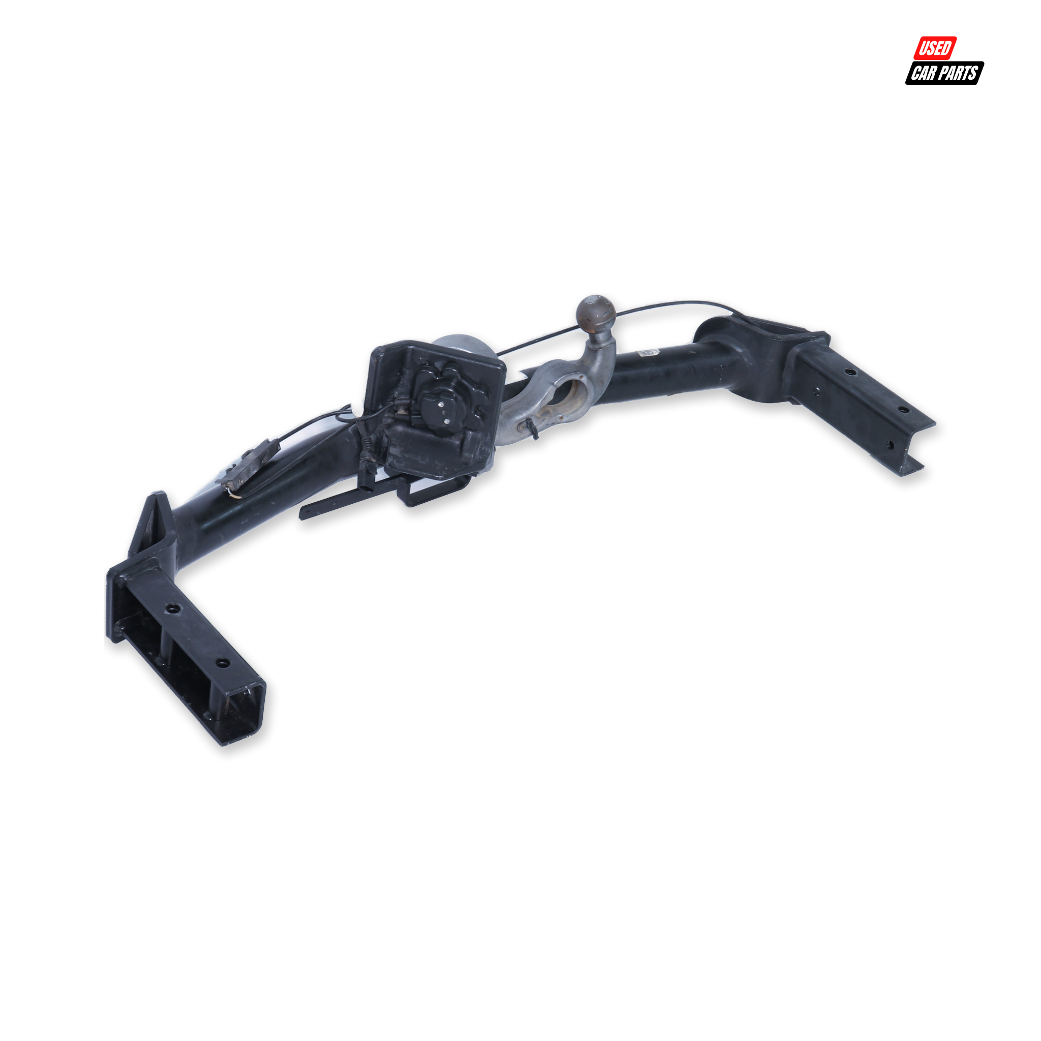 Used AUDI Q5 2010 Towbar (Part Number 8R0800495B)