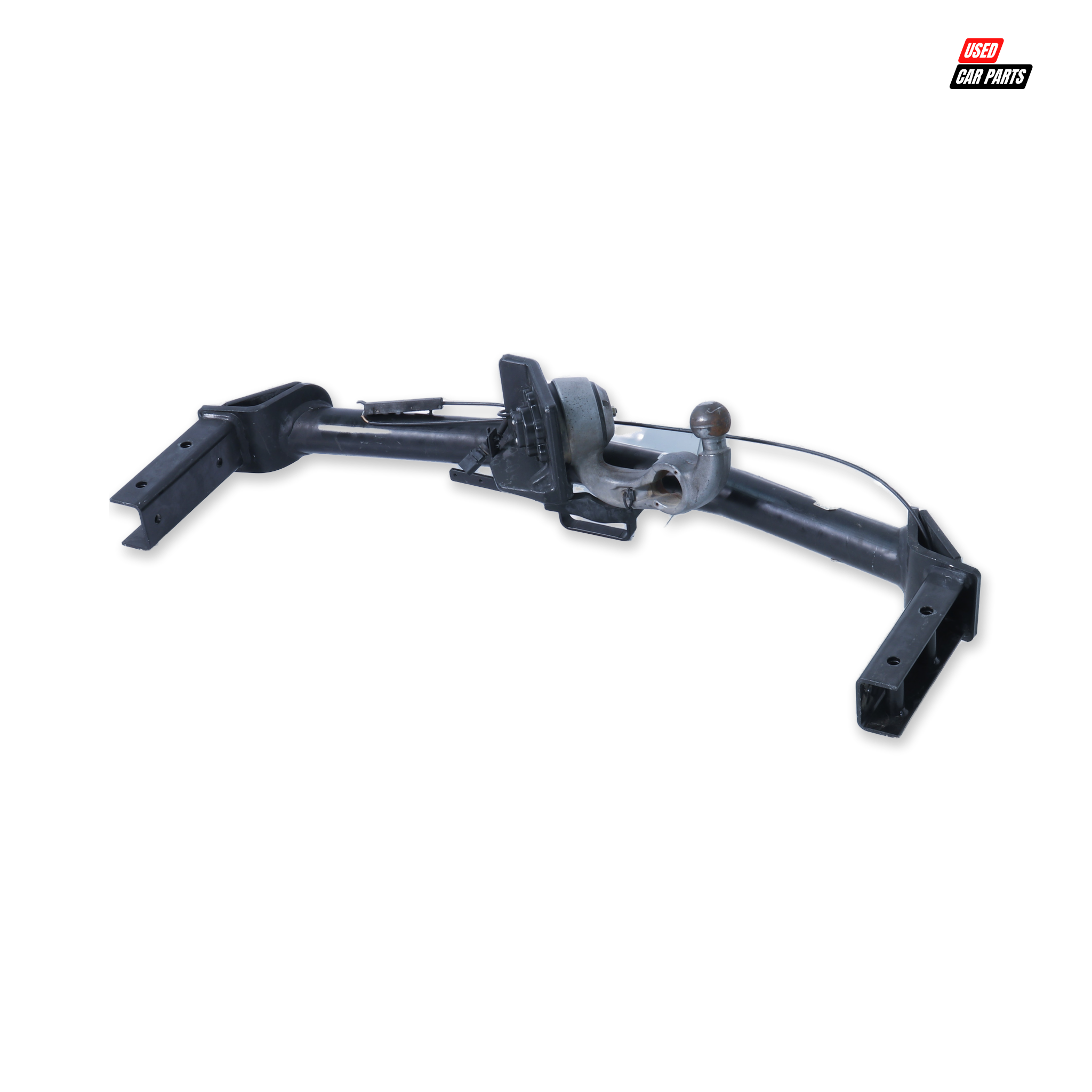 Used AUDI Q5 2010 Towbar (Part Number 8R0800495B)