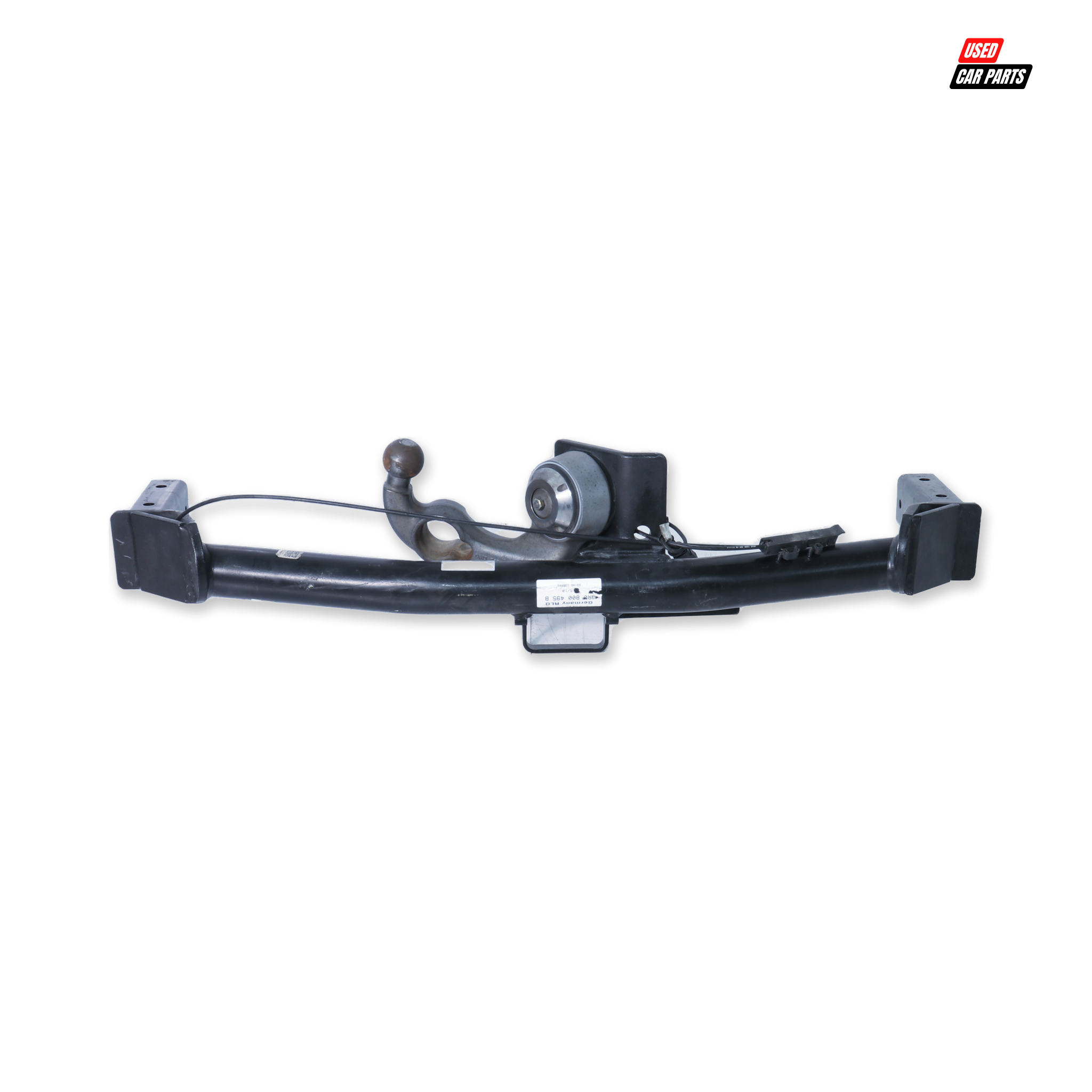 Used AUDI Q5 2010 Towbar (Part Number 8R0800495B)