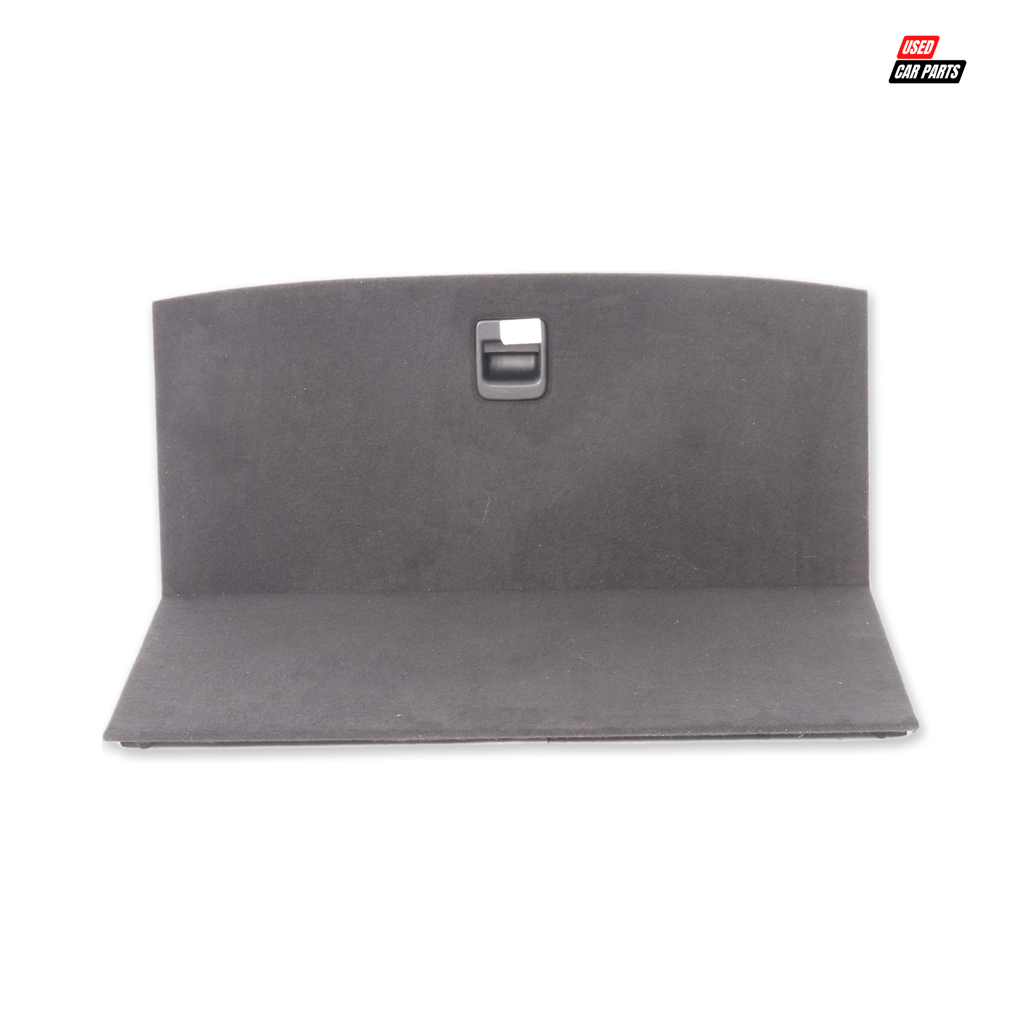 Used AUDI Q5 2010 Trunk Floor Mat Cover (Part Number 8R0861531A)