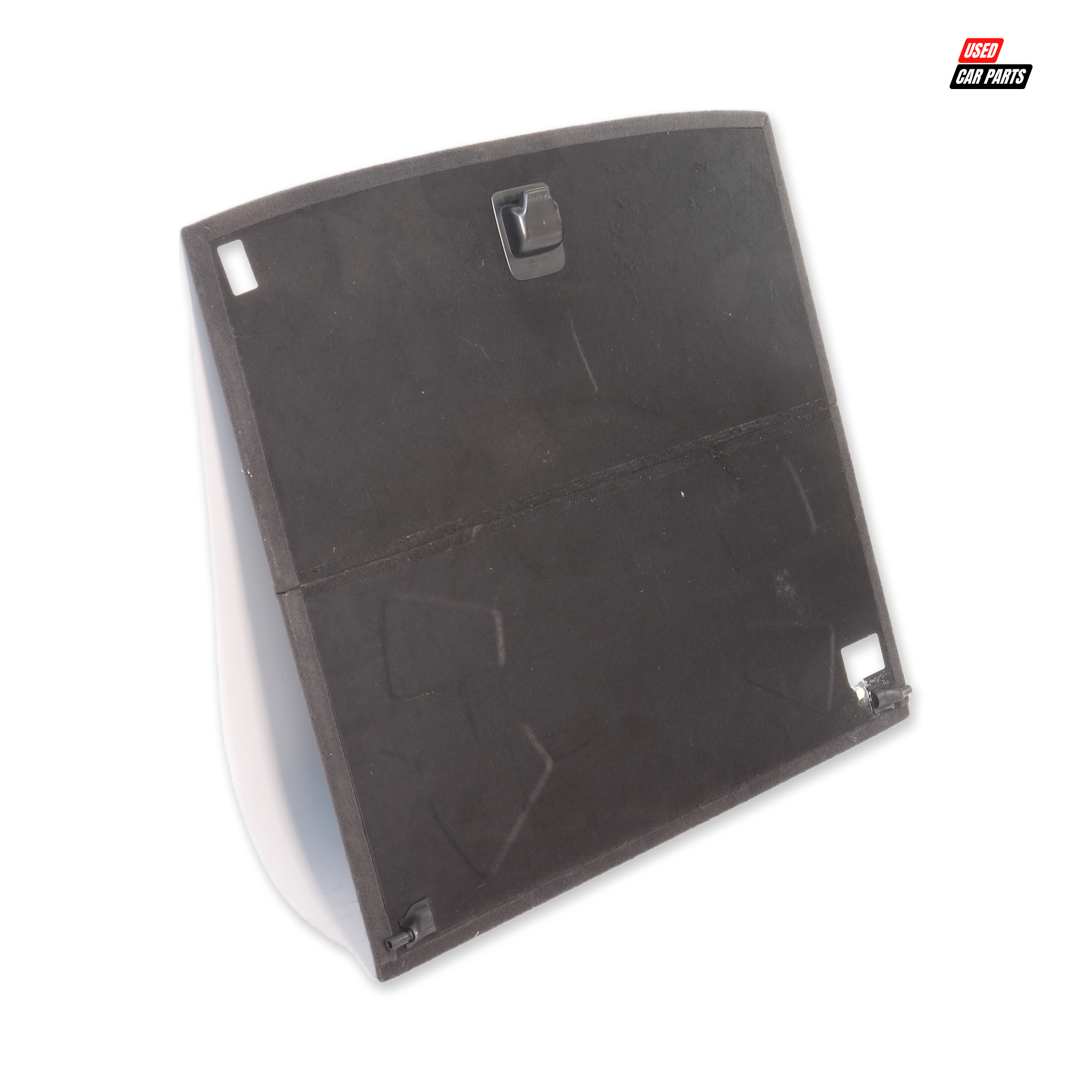 Used AUDI Q5 2010 Trunk Floor Mat Cover (Part Number 8R0861531A)