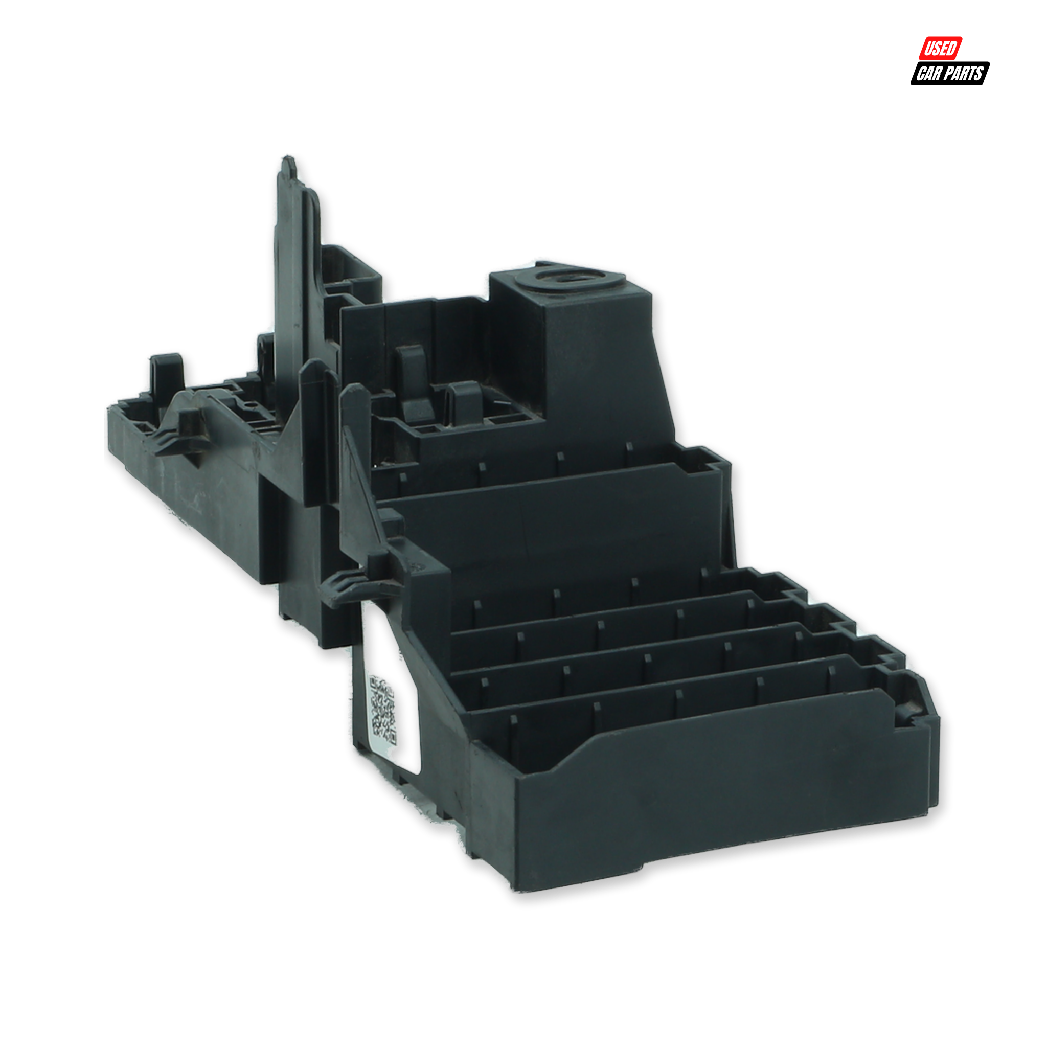 Used Trunk Relay Fuse Box Bracket (Part Number 8K0971845A) for 2010 Audi Q5 2.0T FSI Quattro S Tronic