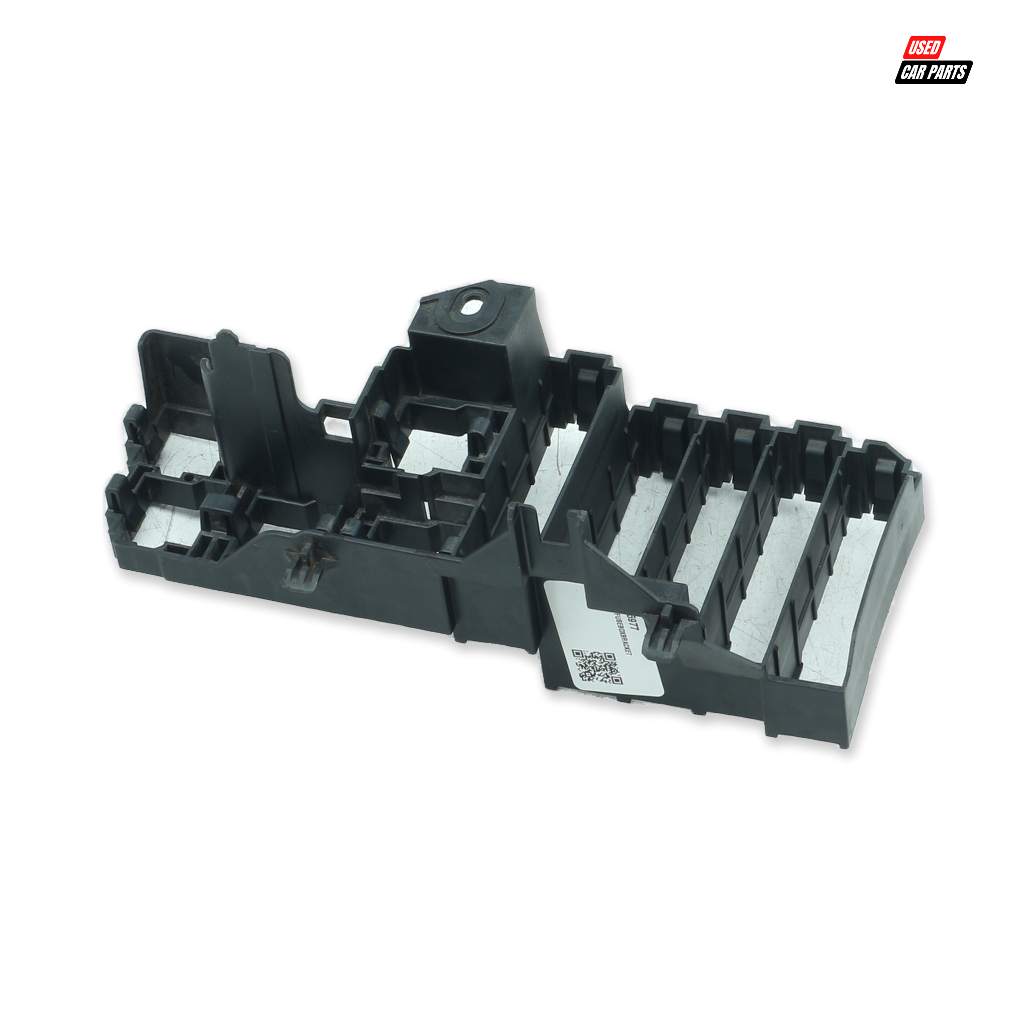 Used Trunk Relay Fuse Box Bracket (Part Number 8K0971845A) for 2010 Audi Q5 2.0T FSI Quattro S Tronic