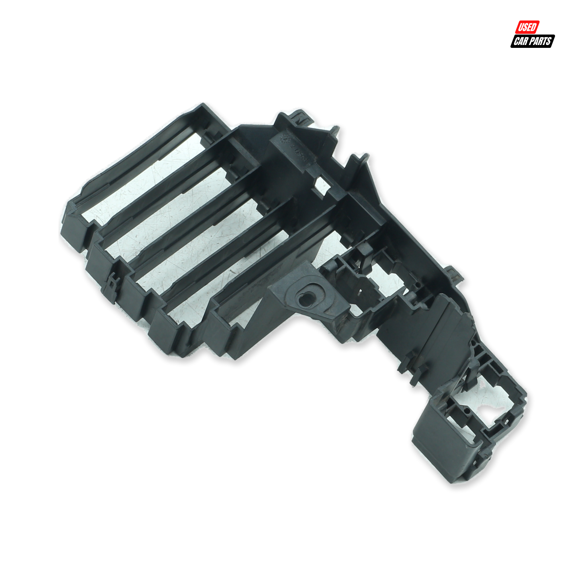 Used Trunk Relay Fuse Box Bracket (Part Number 8K0971845A) for 2010 Audi Q5 2.0T FSI Quattro S Tronic