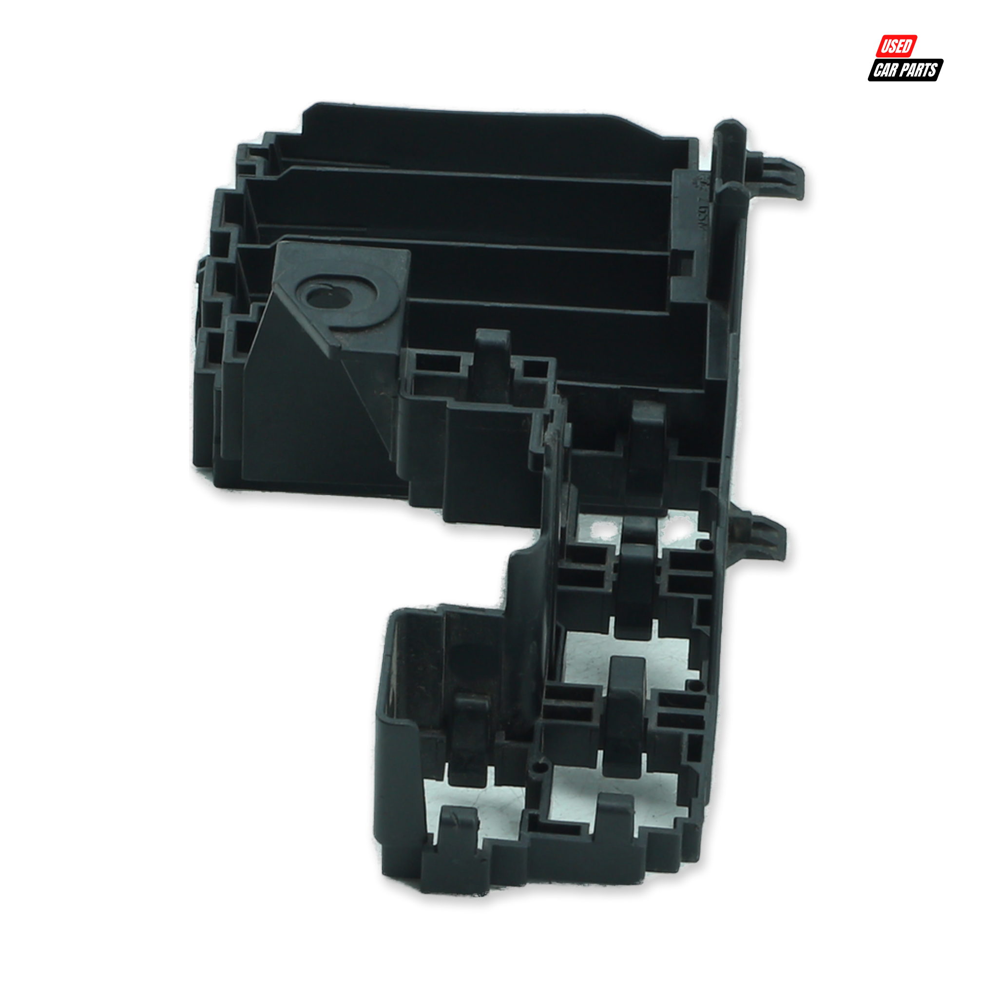 Used Trunk Relay Fuse Box Bracket (Part Number 8K0971845A) for 2010 Audi Q5 2.0T FSI Quattro S Tronic