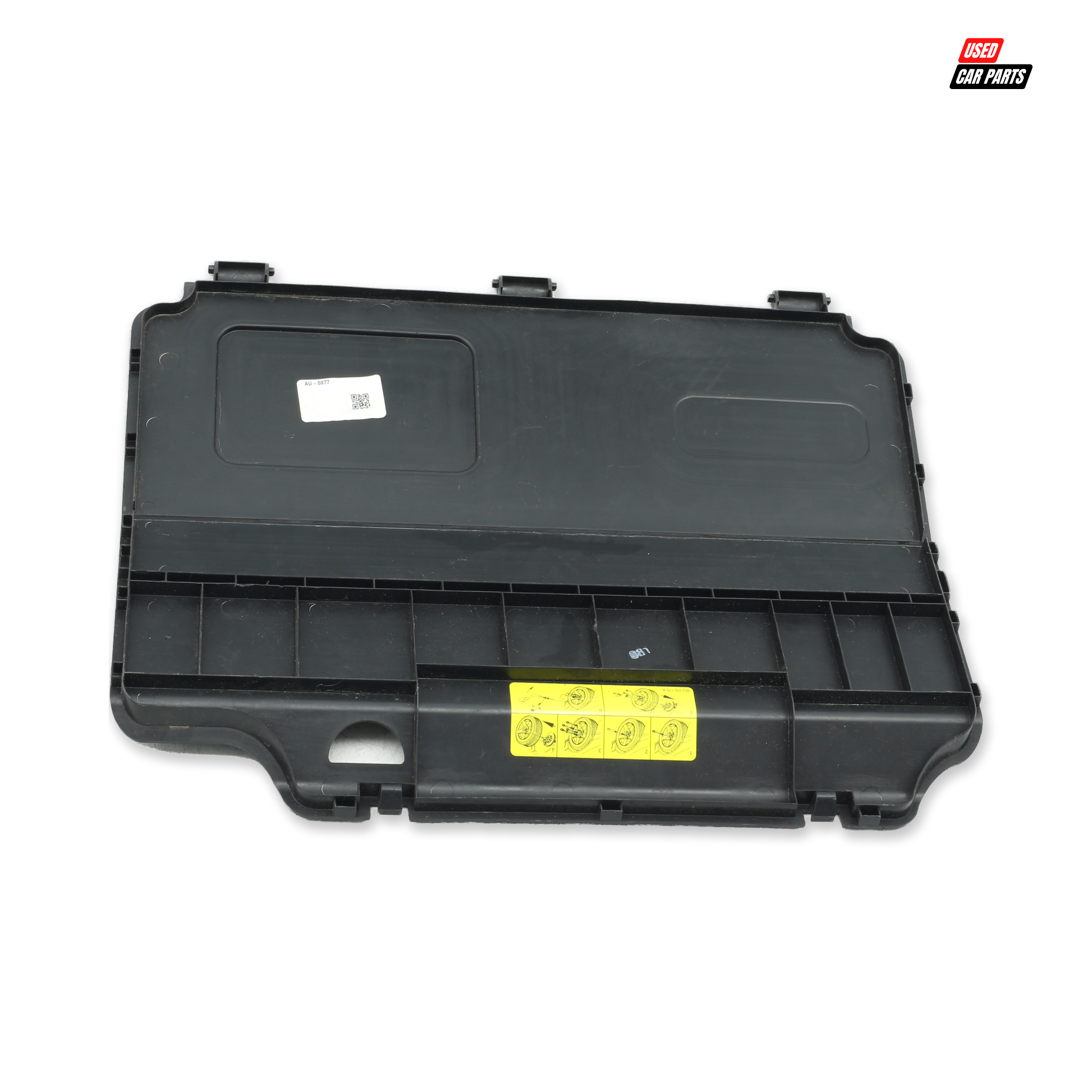 Used AUDI Q5 2010 Trunk Storage Cover (Part Number 8E0010175A)