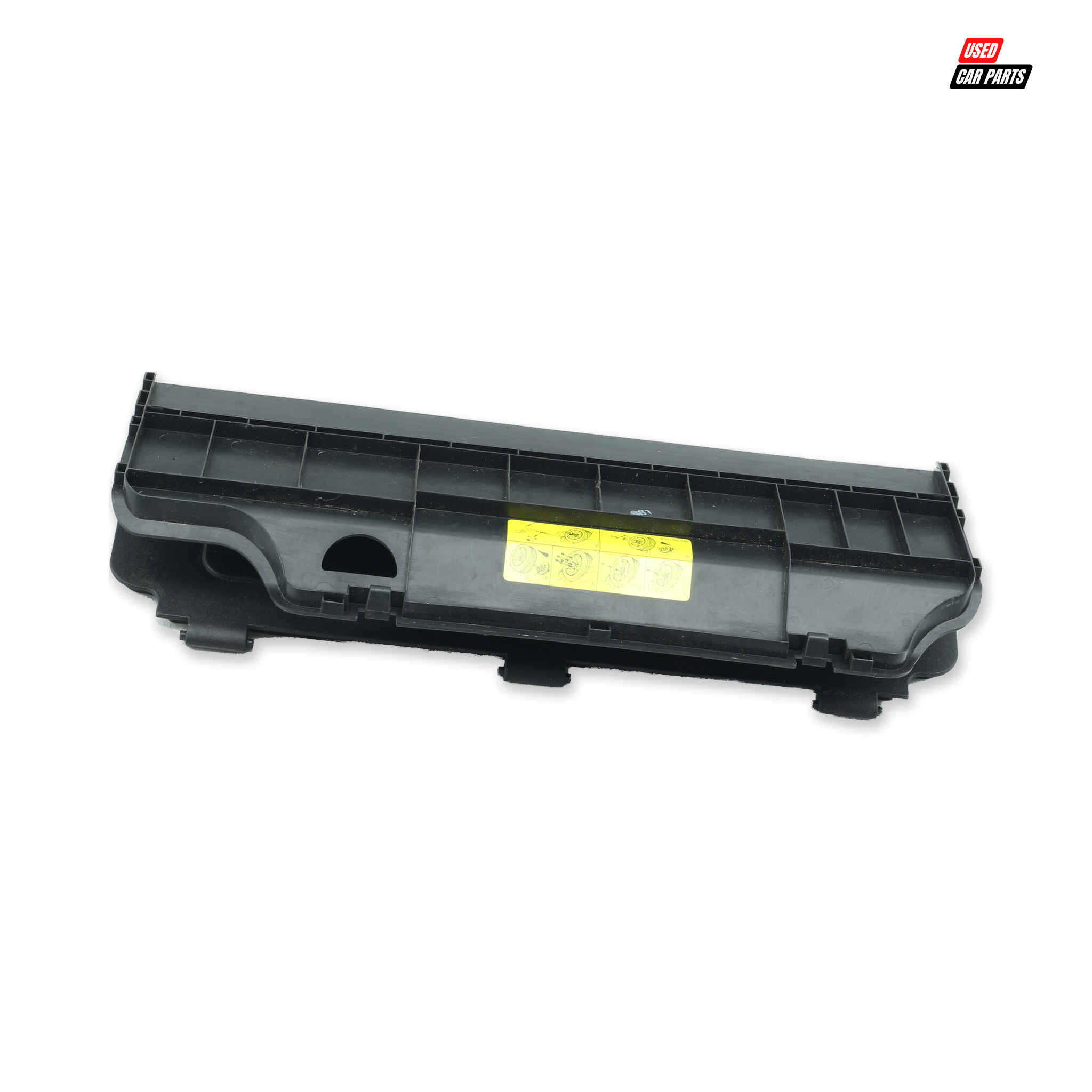 Used AUDI Q5 2010 Trunk Storage Cover (Part Number 8E0010175A)