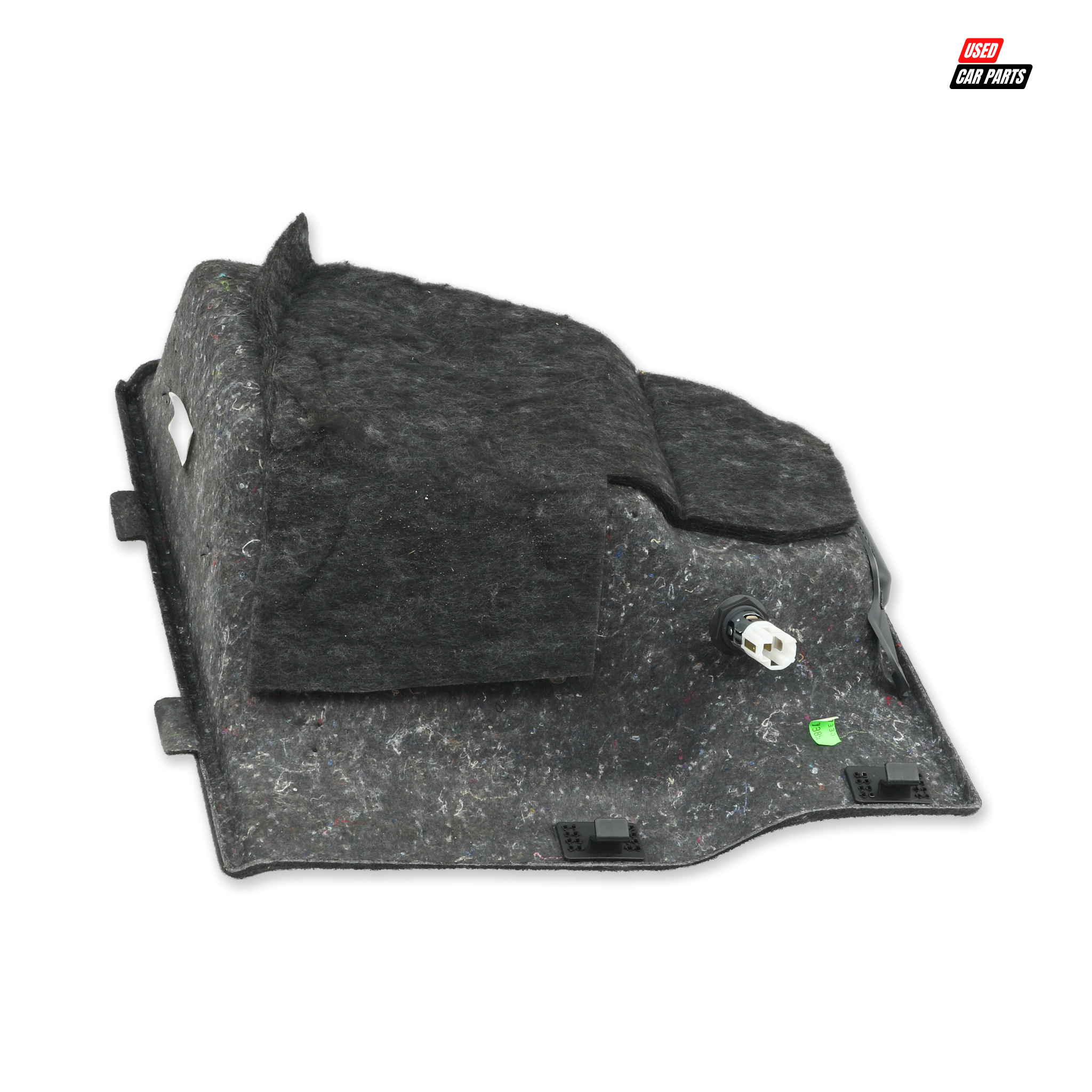 Used Audi Q5 2010 Trunk Storage Tray (Salvaged)