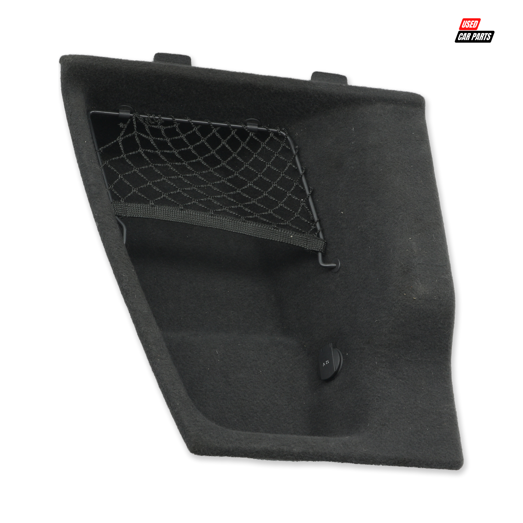 Used Audi Q5 2010 Trunk Storage Tray (Salvaged)