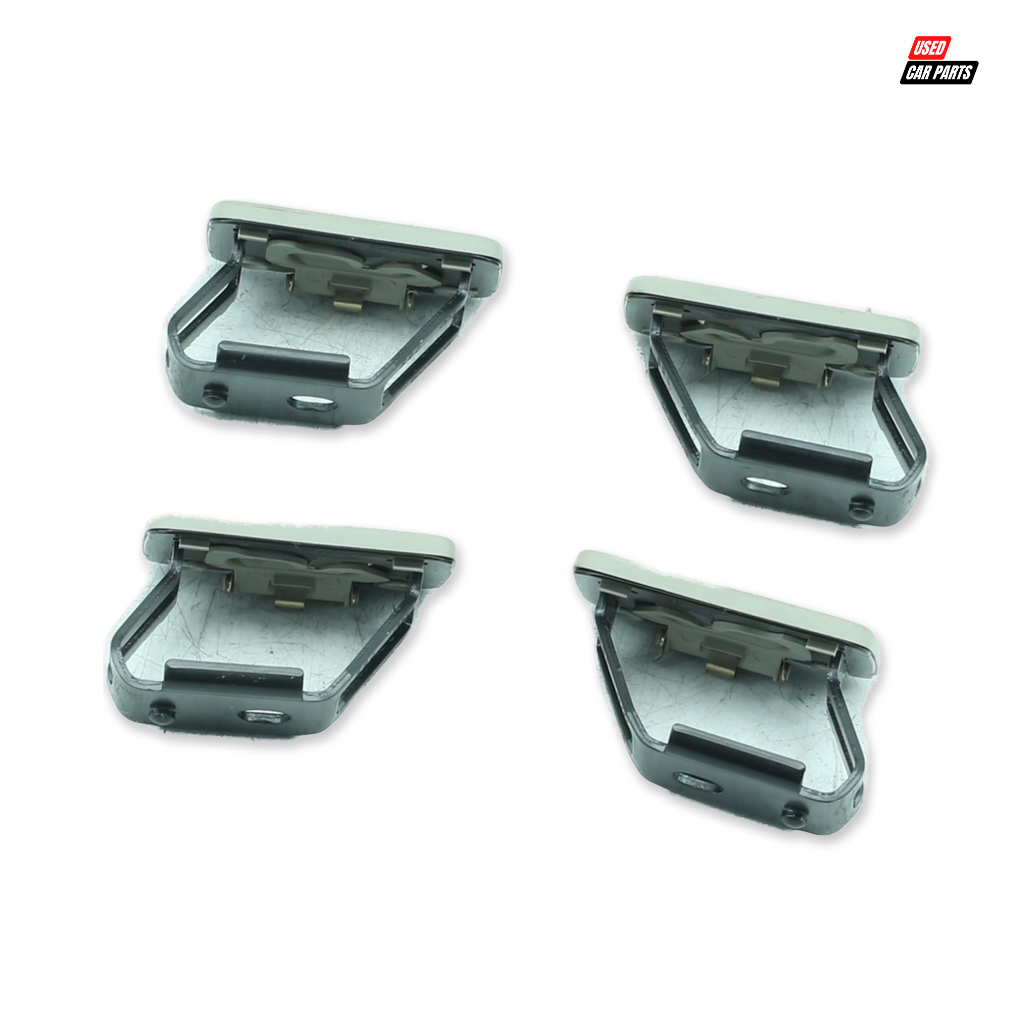 Used AUDI Q5 2010 Trunk Tie Down Hook (Part Number 8K9861736)