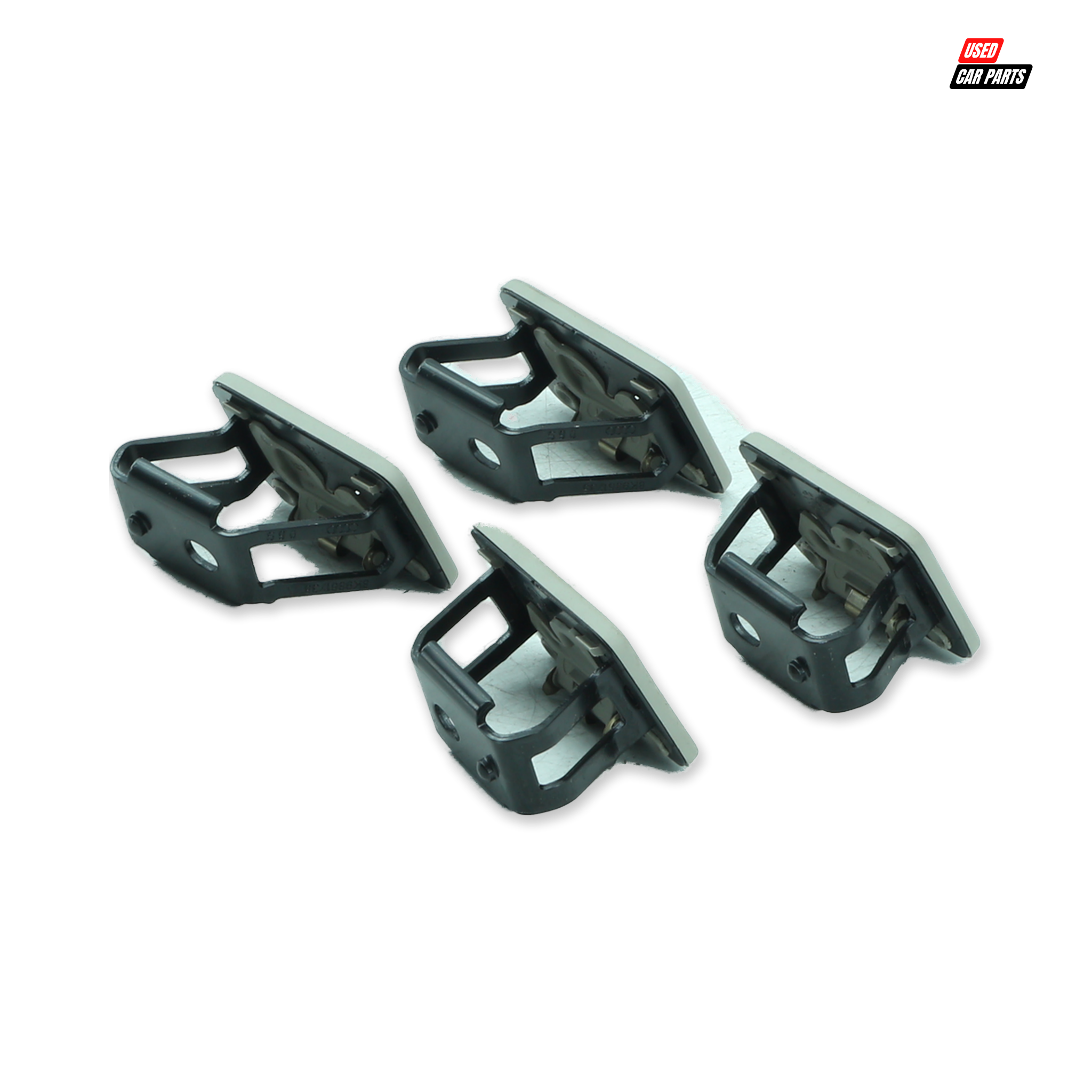 Used Trunk Tie Down Hook (Part Number 8K9861736) for 2010 AUDI Q5 2.0 T FSI QUATTRO S TRONIC