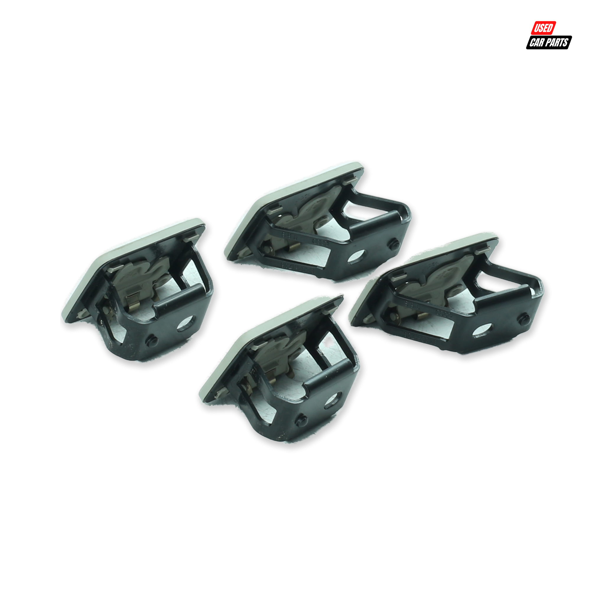 Used Trunk Tie Down Hook (Part Number 8K9861736) for 2010 AUDI Q5 2.0 T FSI QUATTRO S TRONIC