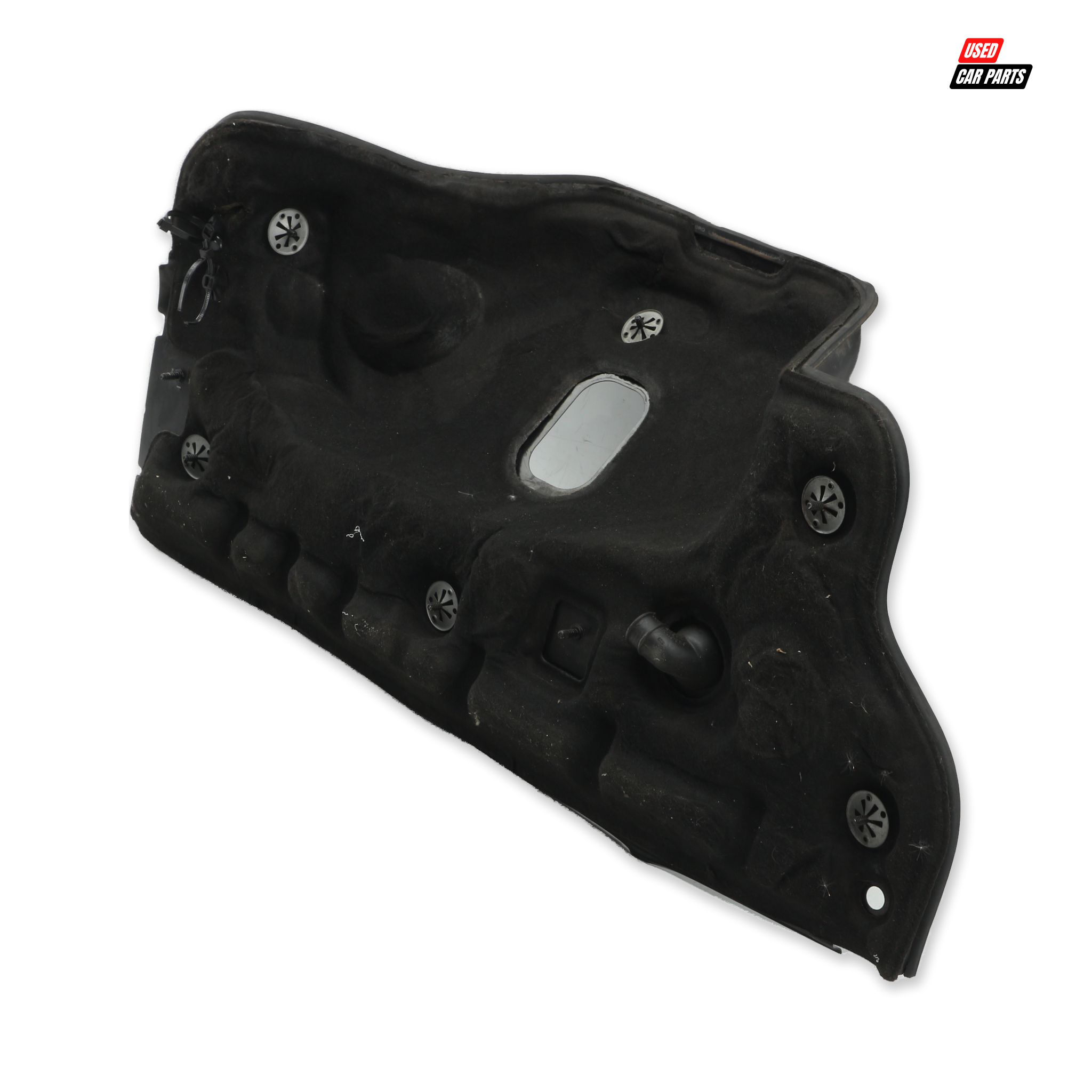 Used Audi Q5 2010 Upper Cowl Firewall Cover (Salvaged)