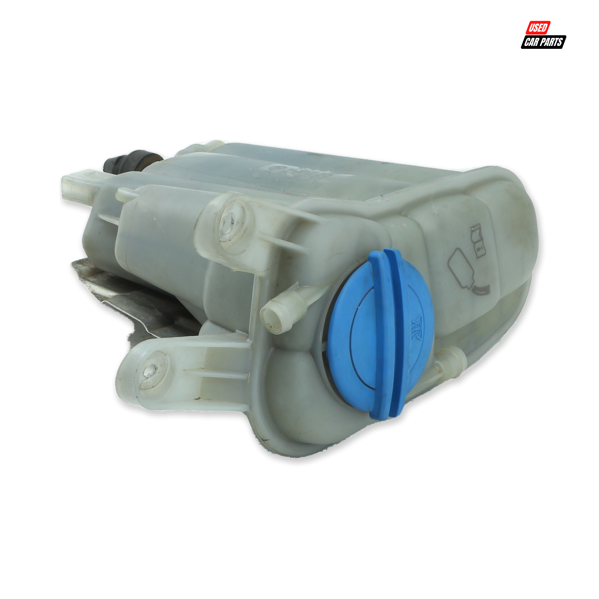 Used Audi Q5 2010 Water Bottle Reservoir - Part Number 8K0121405R