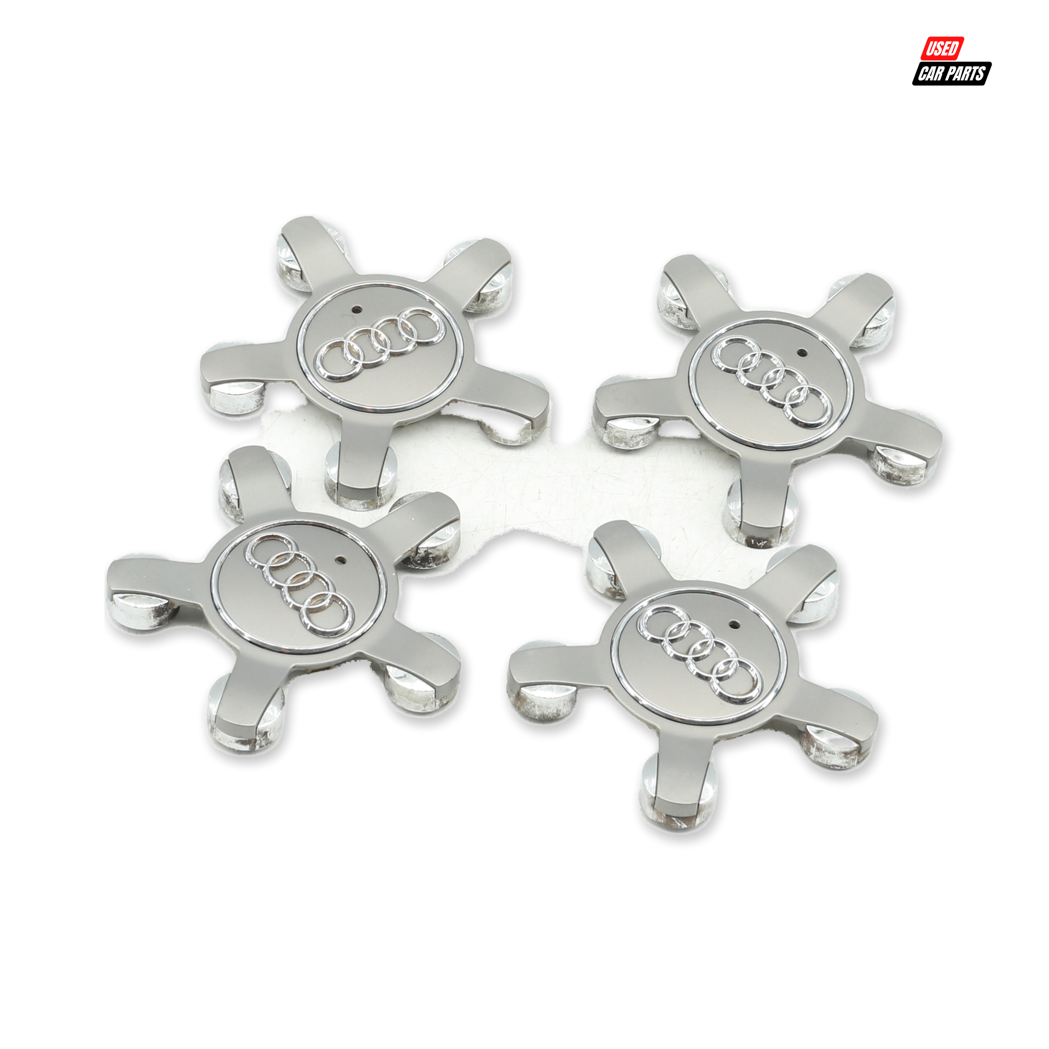 Used Audi Q5 2010 Wheel Center Cap - Salvaged OEM Part