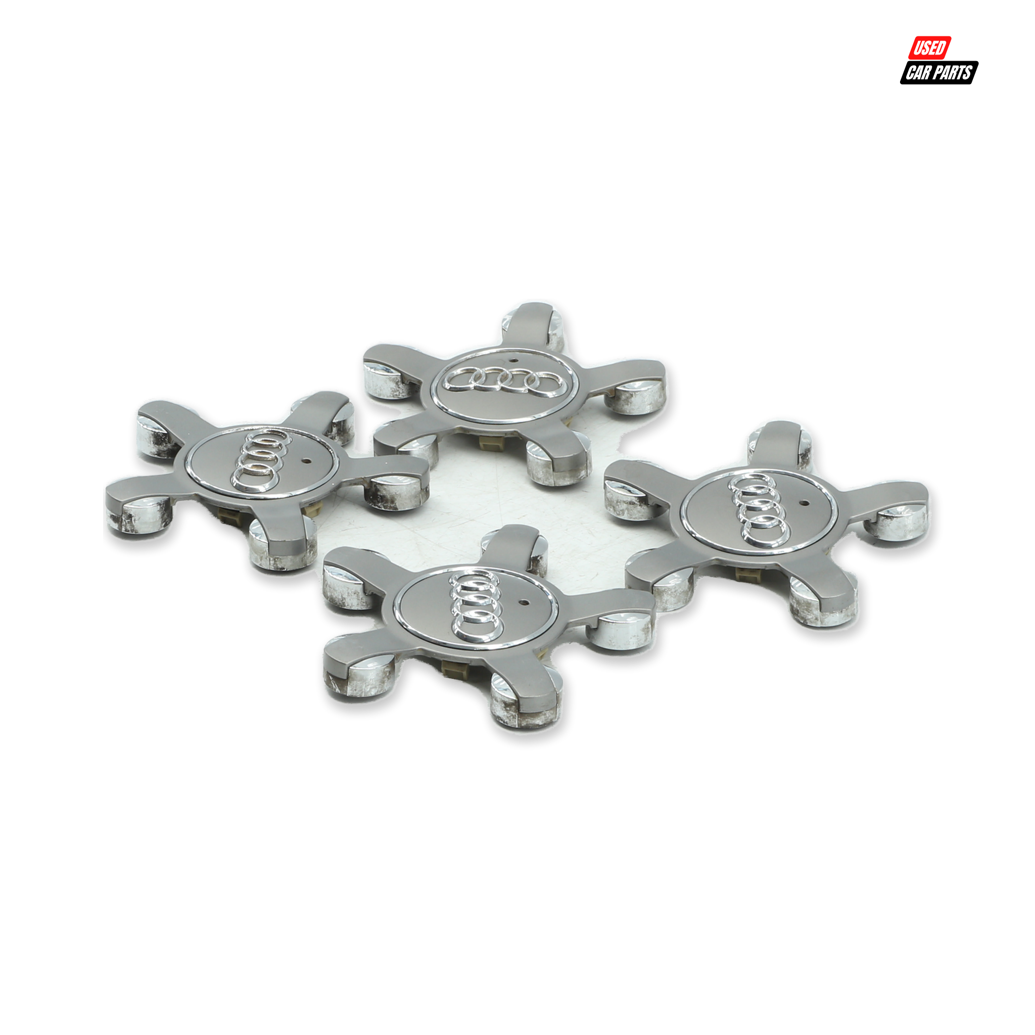 Used Audi Q5 2010 Wheel Center Cap - Salvaged OEM Part