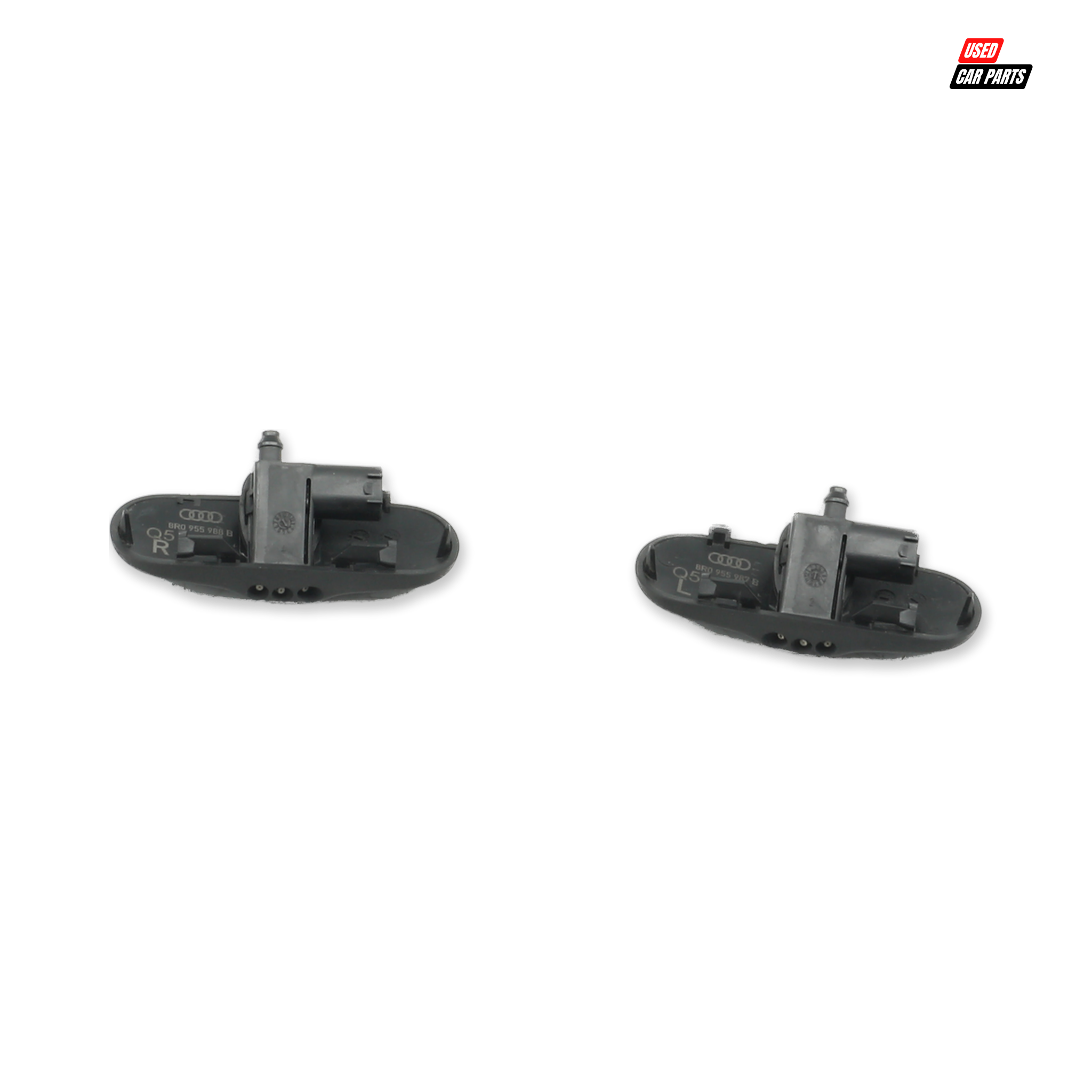 Used AUDI Q5 2.0 T FSI QUATTRO S TRONIC Windshield Washer Nozzle