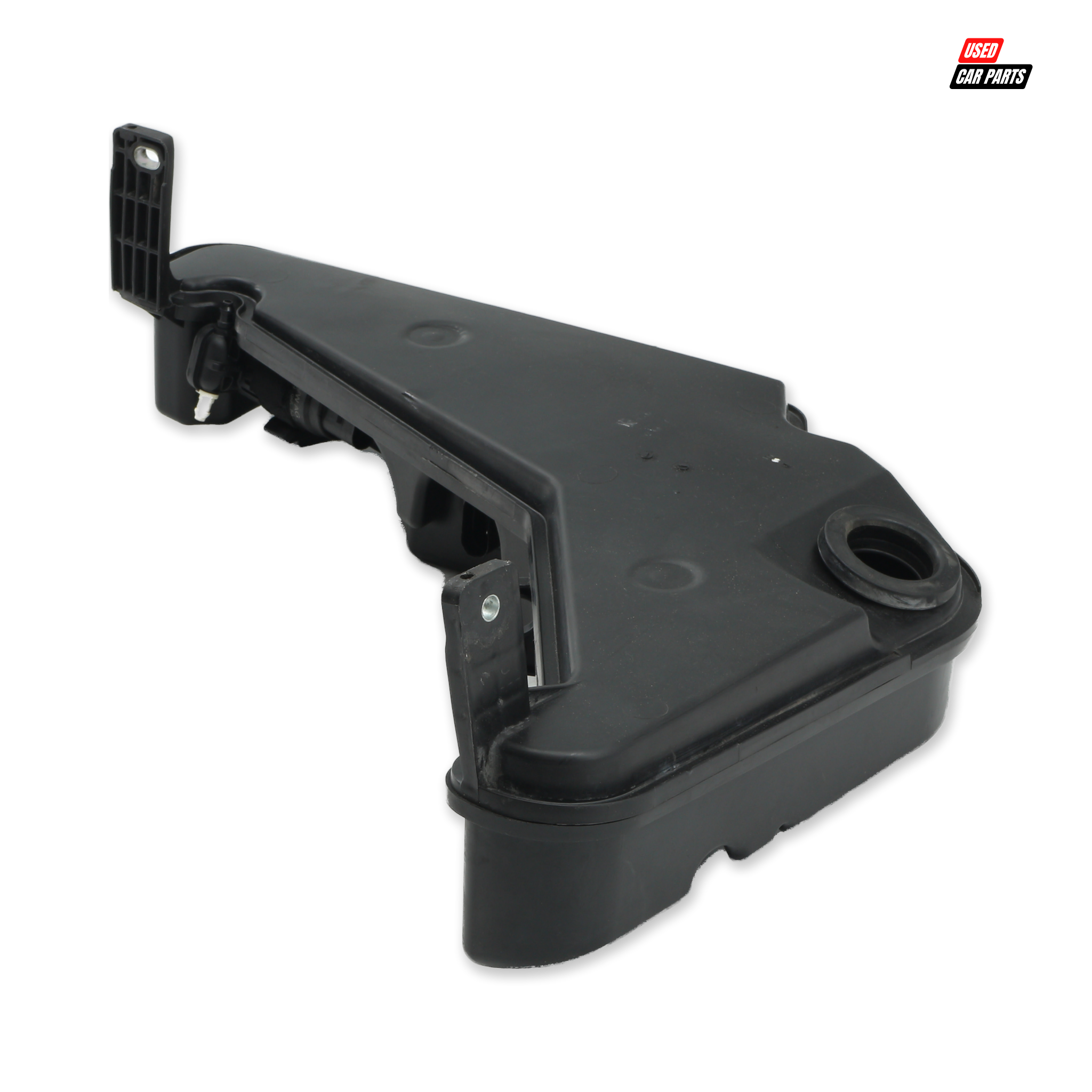 Used Genuine Audi Q5 Windshield Washer Reservoir Tank