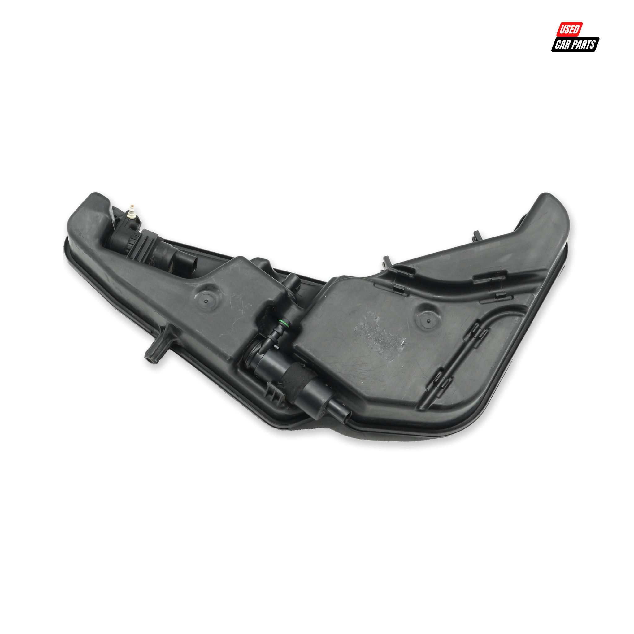 Used Genuine Audi Q5 Windshield Washer Reservoir Tank