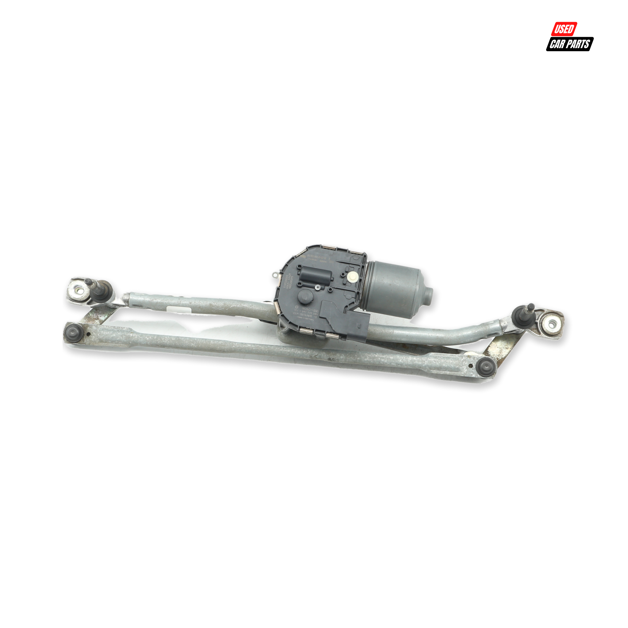 Used Audi Q5 2.0T FSI Quattro S Tronic Wiper Motor With Linkage (Salvaged)