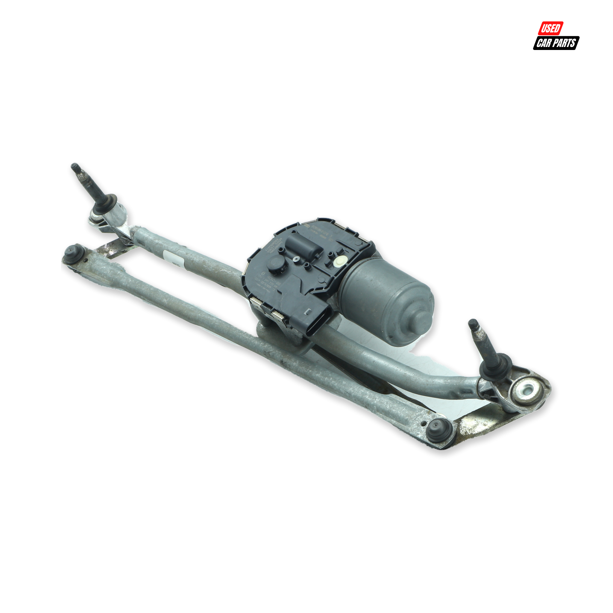 Used Audi Q5 2.0T FSI Quattro S Tronic Wiper Motor With Linkage (Salvaged)