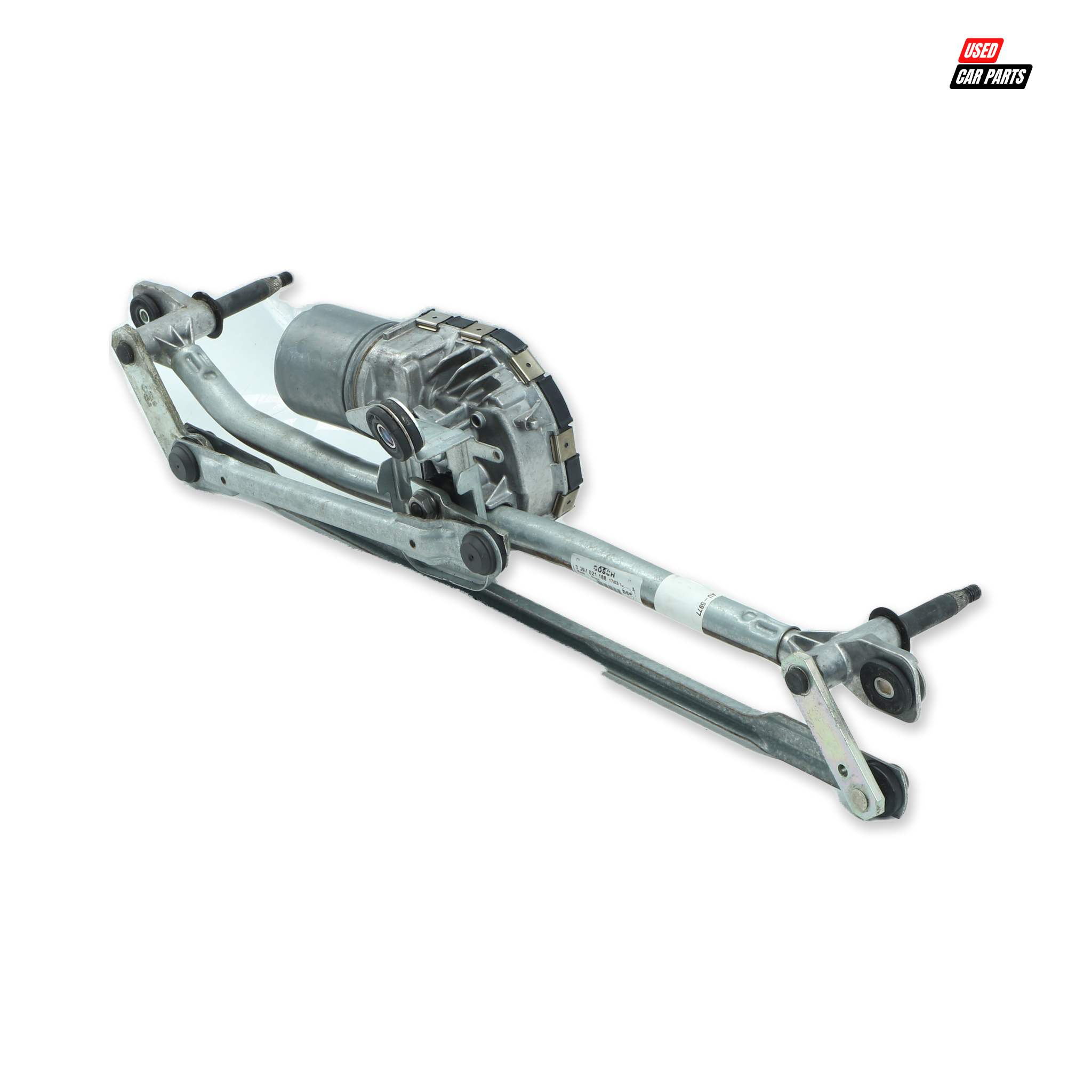 Used Audi Q5 2.0T FSI Quattro S Tronic Wiper Motor With Linkage (Salvaged)