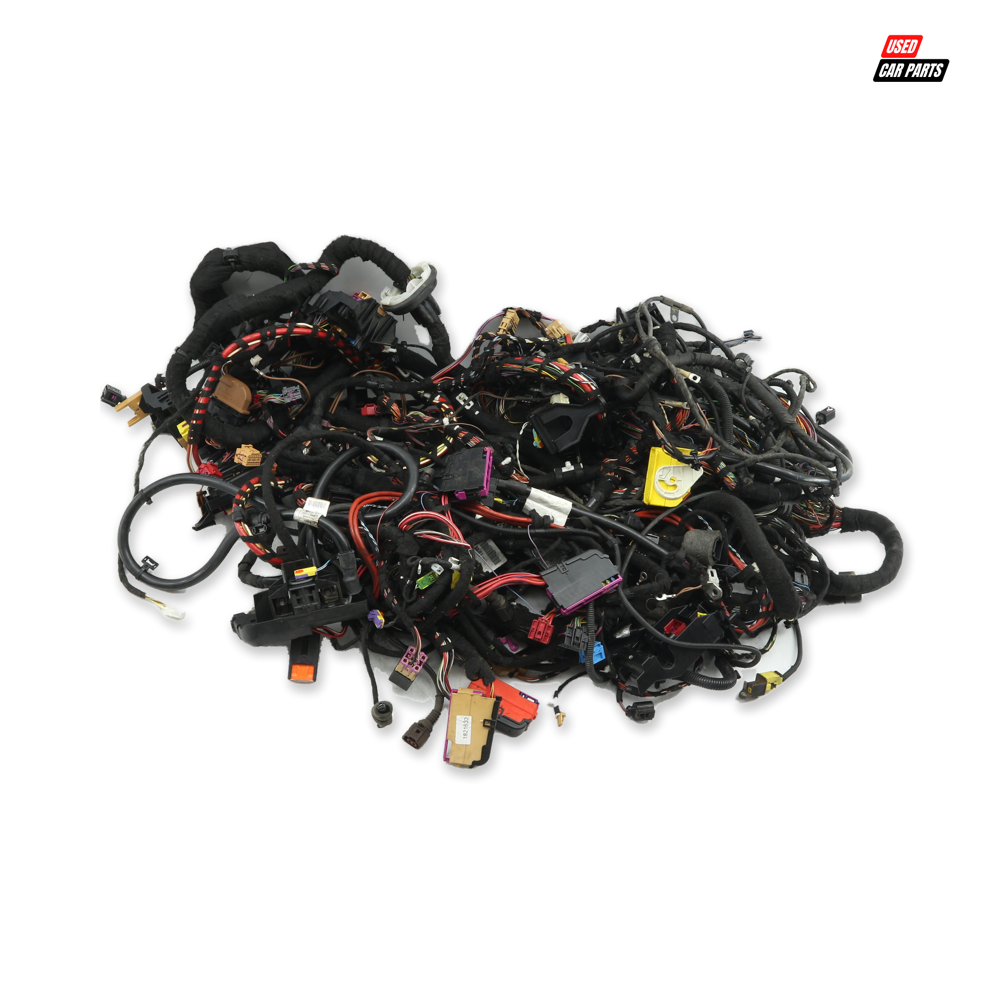 Used Wiring Harness for 2010 Audi Q5 2.0T FSI Quattro S Tronic