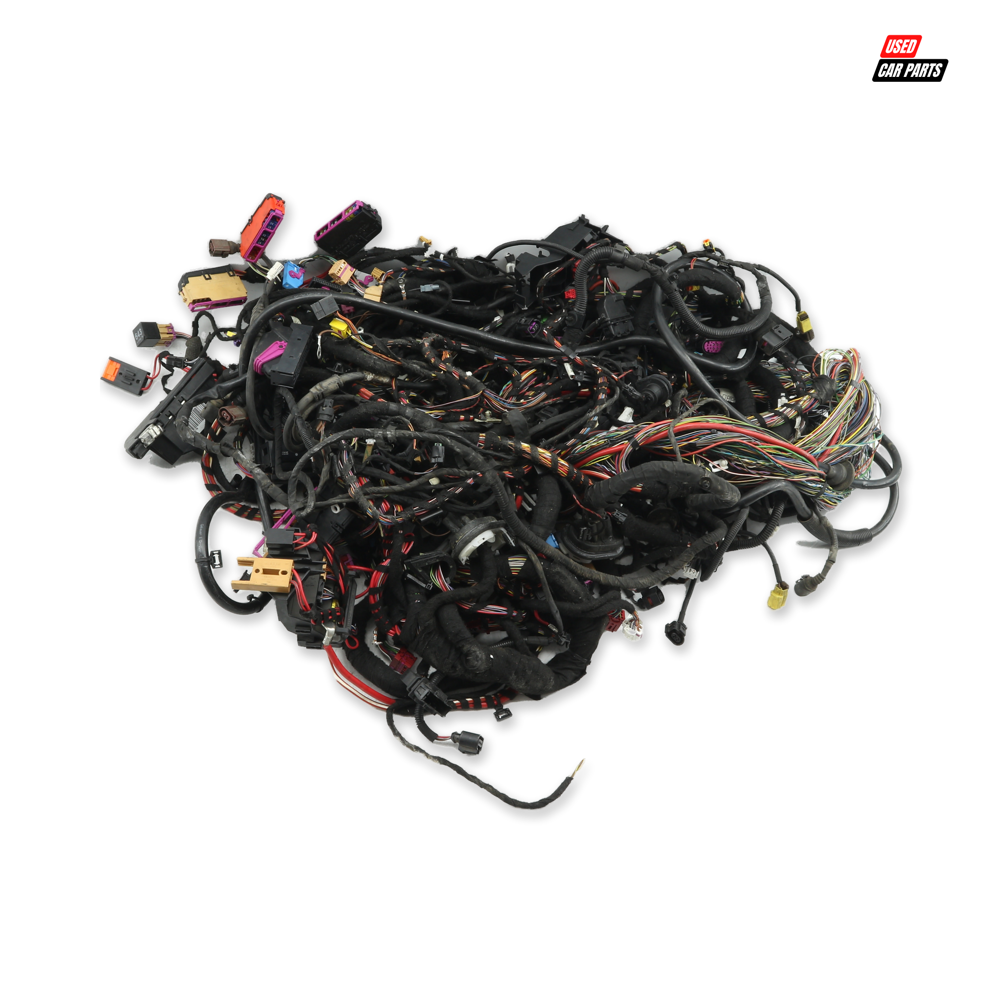 Used Wiring Harness for 2010 Audi Q5 2.0T FSI Quattro S Tronic