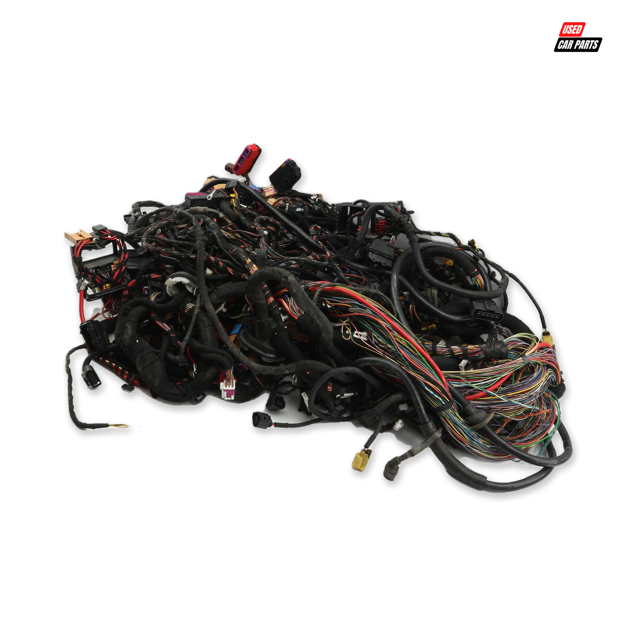 Used Wiring Harness for 2010 Audi Q5 2.0T FSI Quattro S Tronic
