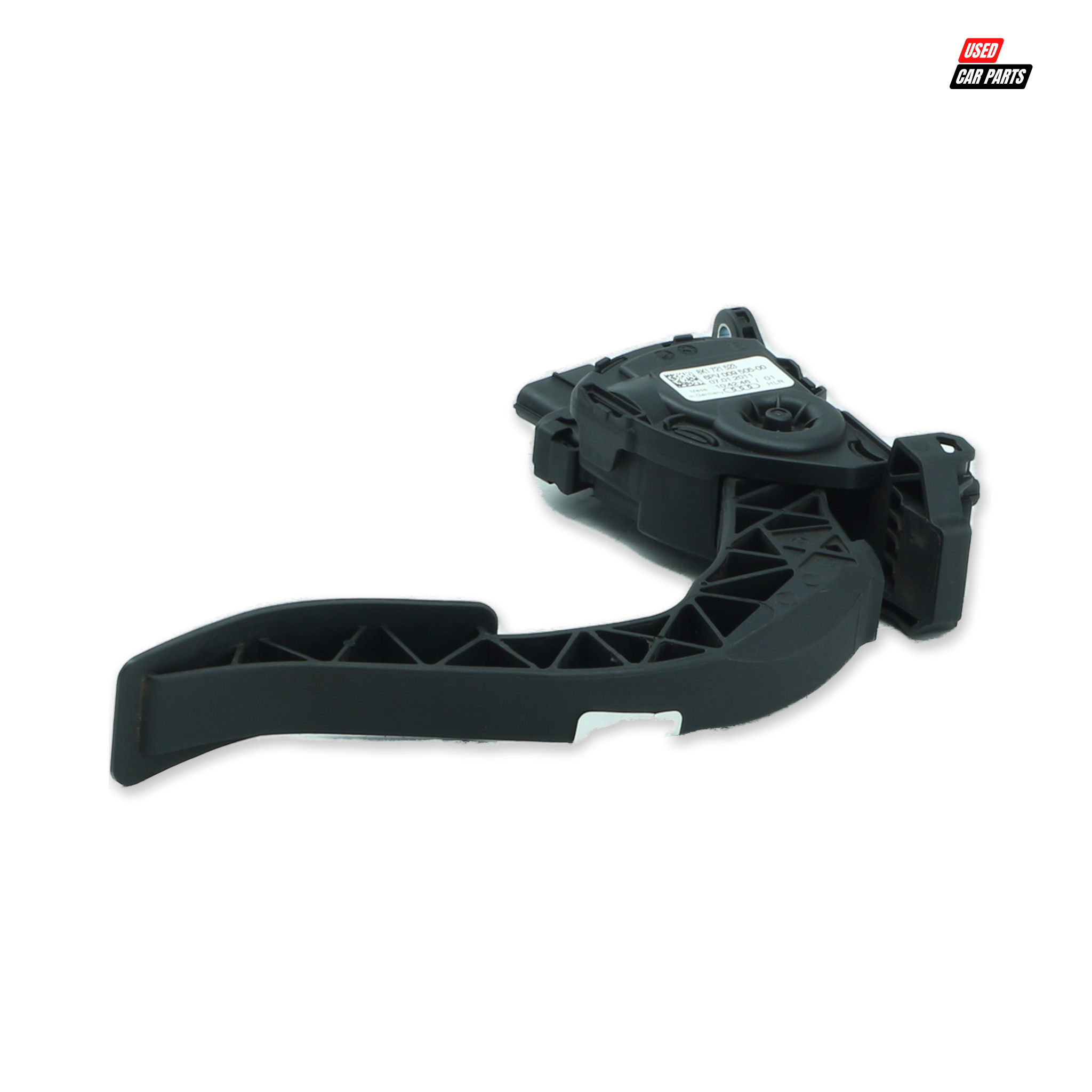 Used Audi A4 1.8T Ambition 2011 Accelerator Pedal - Part Number 8K2721523