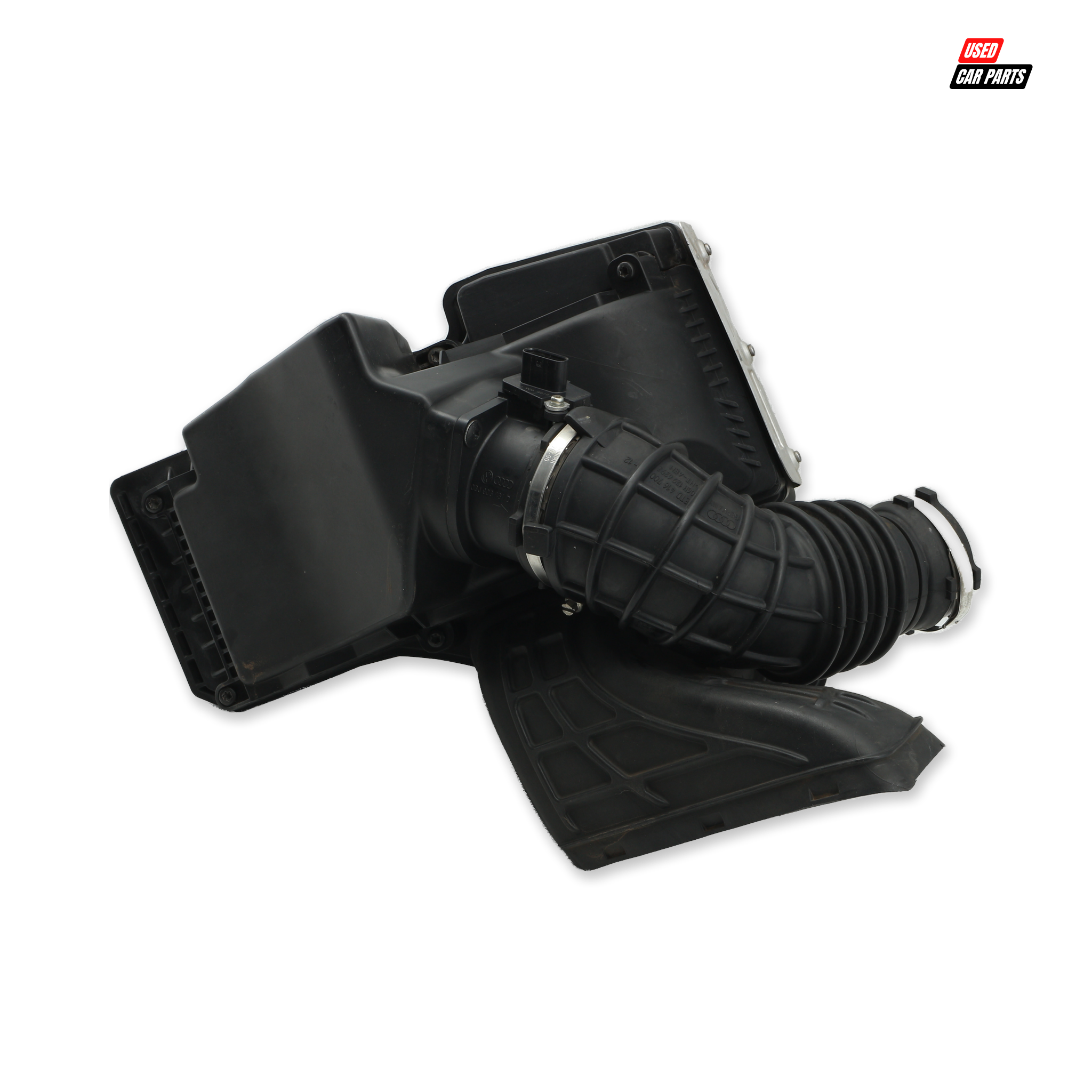 Used AUDI A4 1.8T AMBITION 2011 Air Filter Housing (Part Number 8R0133843C)