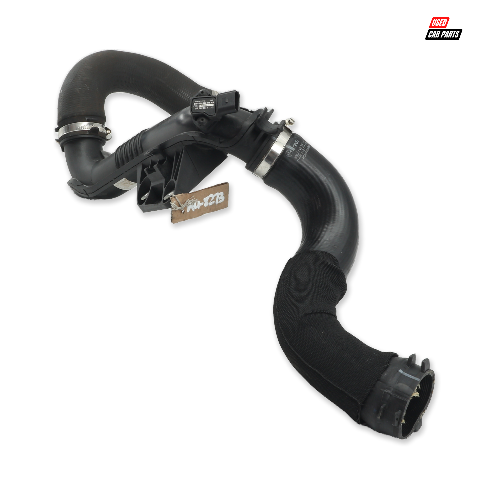 Used AUDI A4 1.8T AMBITION Air Intake Pipe (Part Number 8K0145673AK)