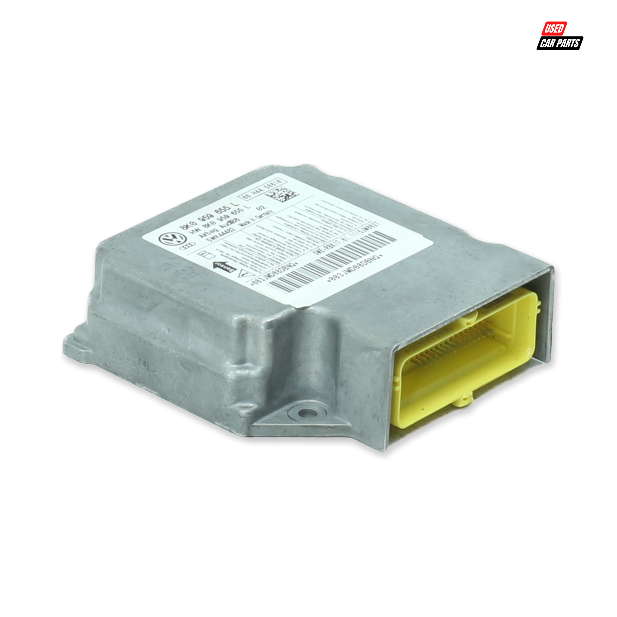 Used Airbag Control Module for 2011 Audi A4 1.8T Ambition - OEM Part Number 8K0959655L