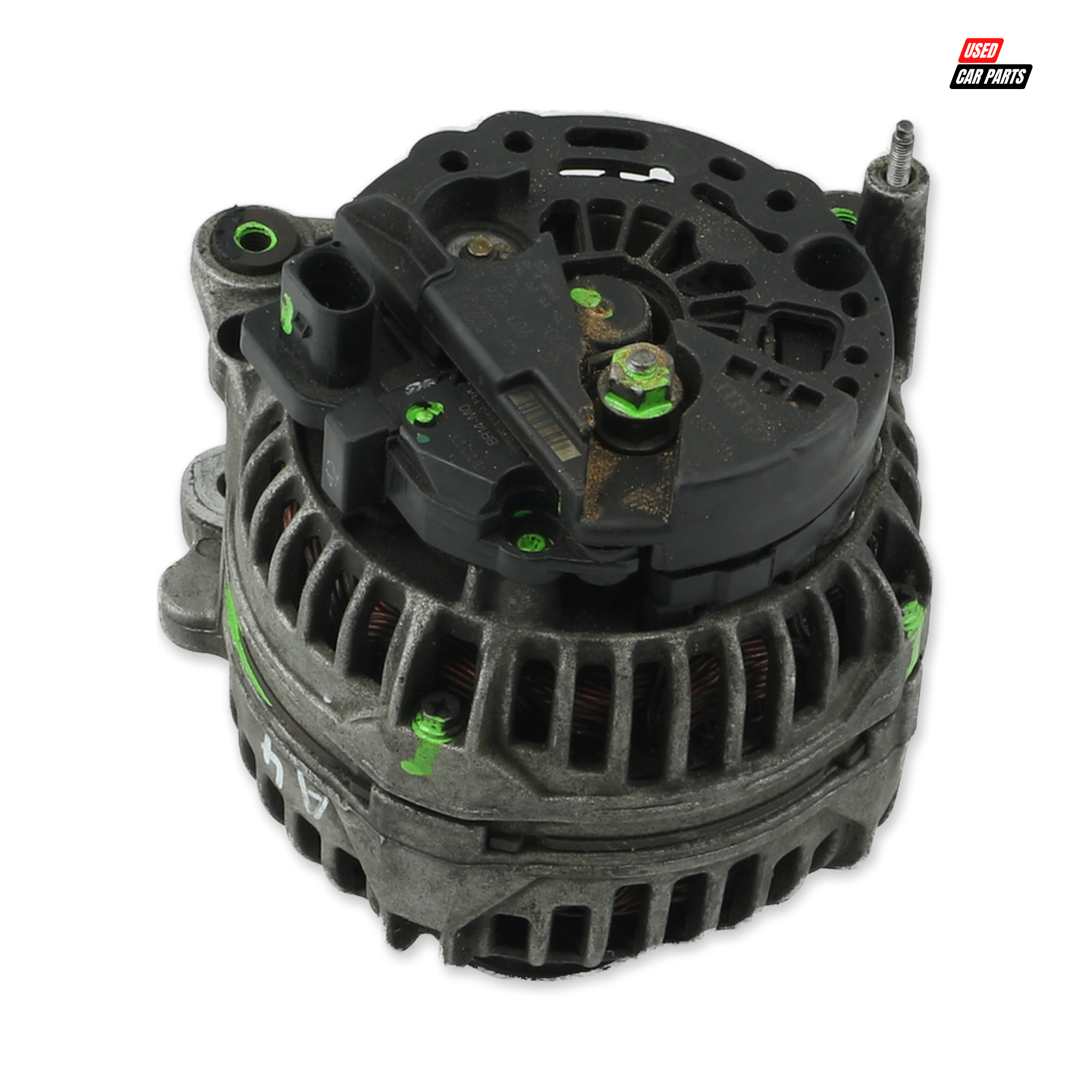 Used Alternator (Part Number 028903028E) for 2011 Audi A4 1.8T Ambition