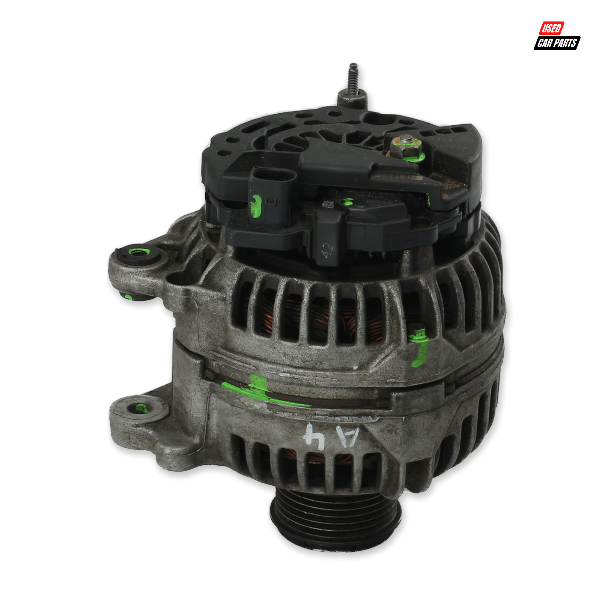 Used Alternator (Part Number 028903028E) for 2011 Audi A4 1.8T Ambition
