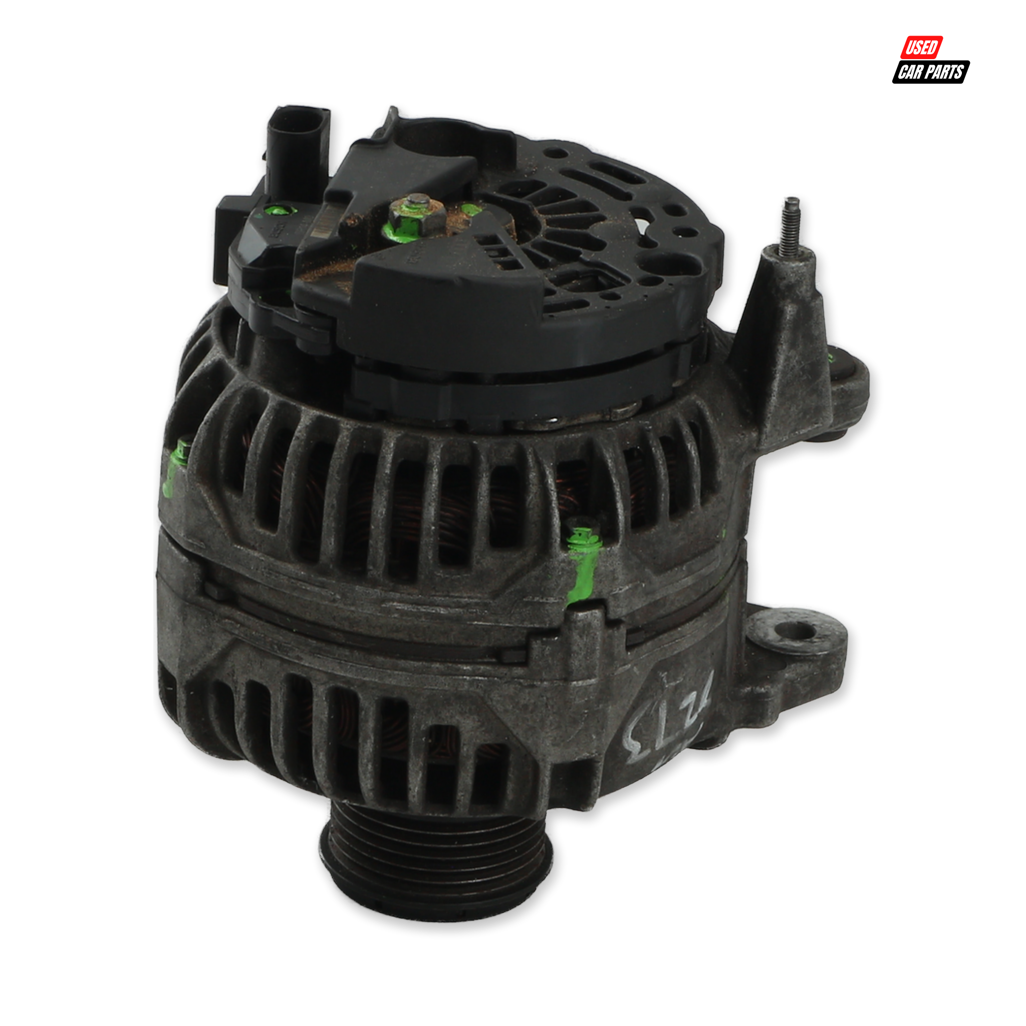 Used Alternator 028903028E for 2011 Audi A4 1.8T Ambition