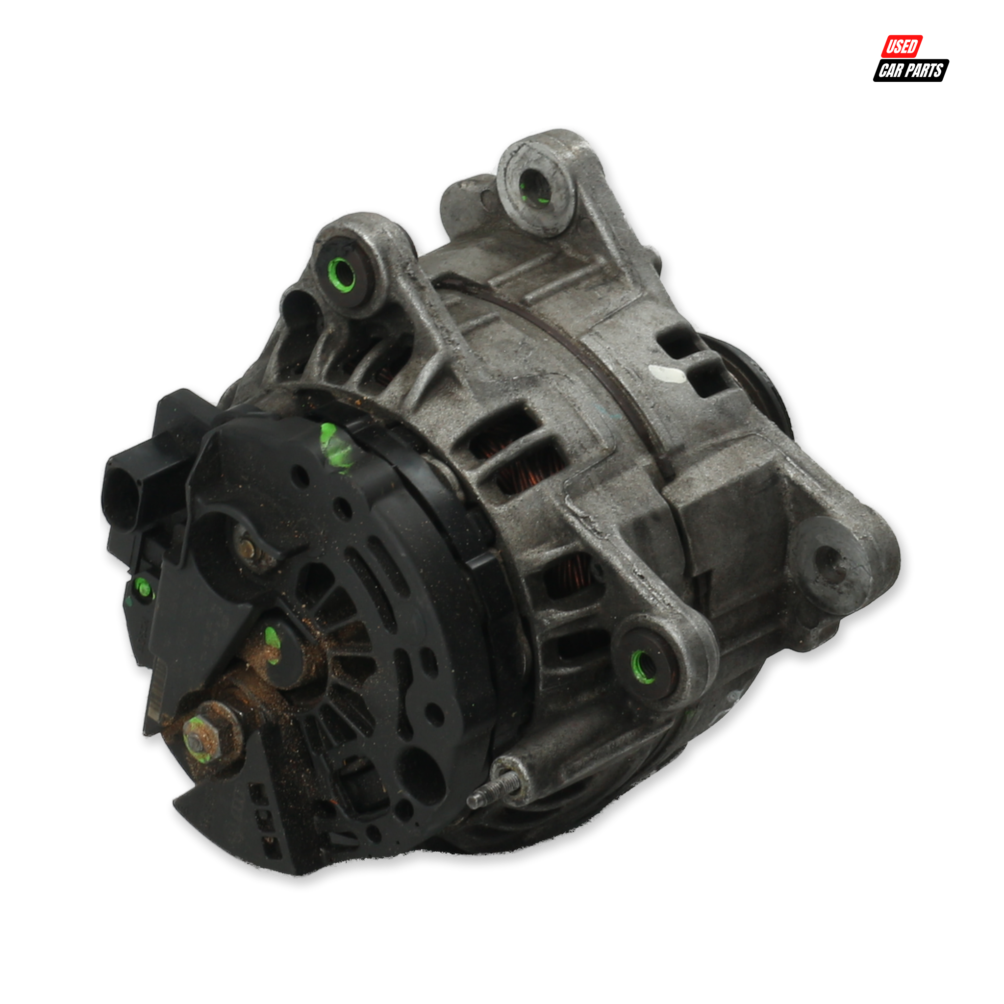 Used Alternator 028903028E for 2011 Audi A4 1.8T Ambition