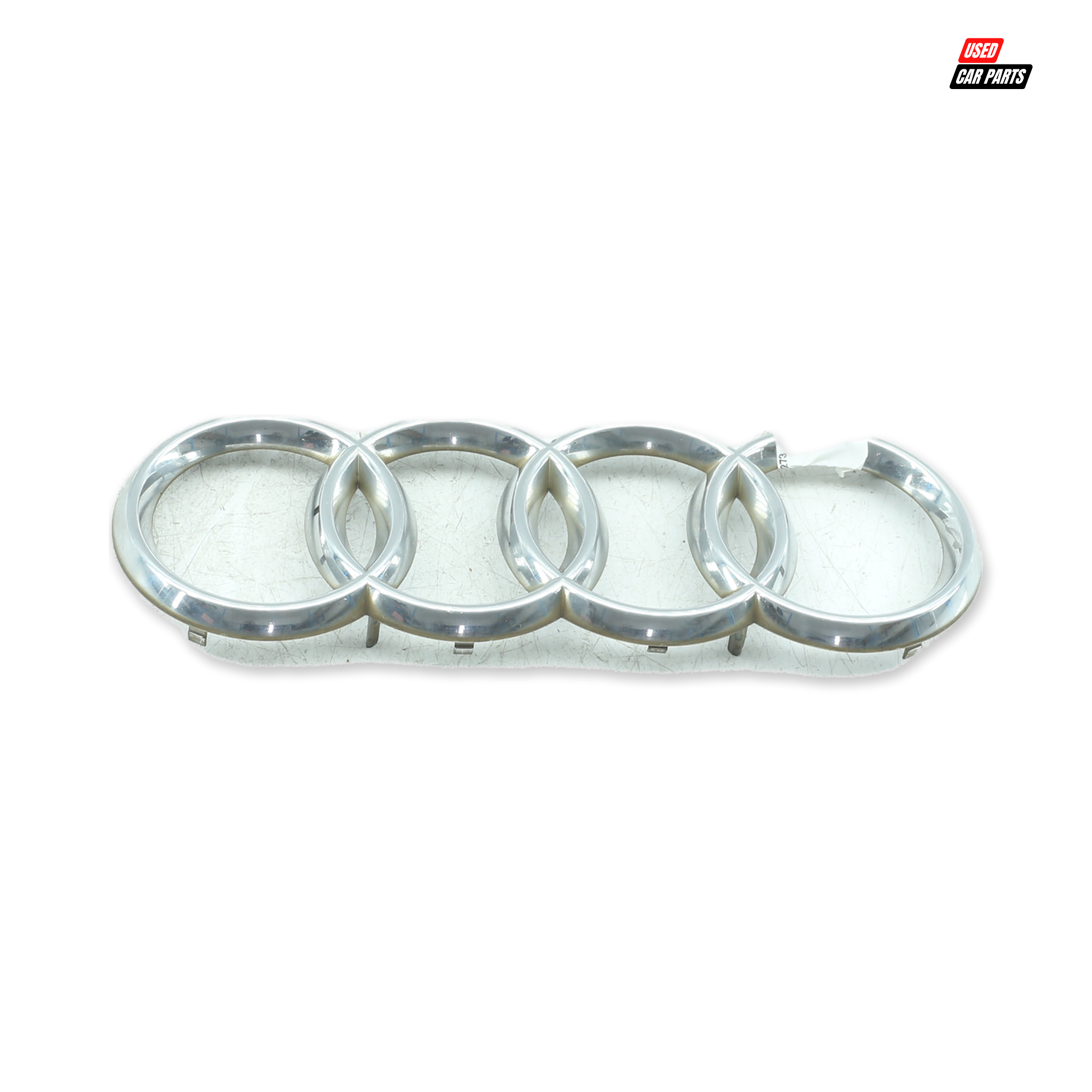 Used AUDI A4 1.8T AMBITION 2011 Badge (Salvaged)