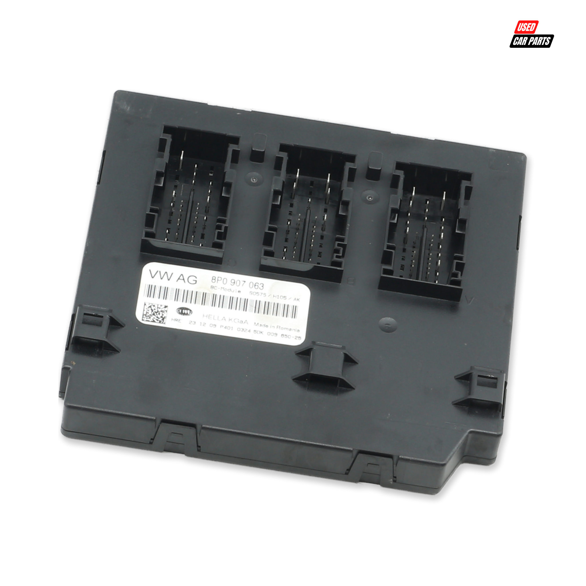 Used Body Control Module (Part Number 8P0907063) for 2011 AUDI A4 1.8T AMBITION