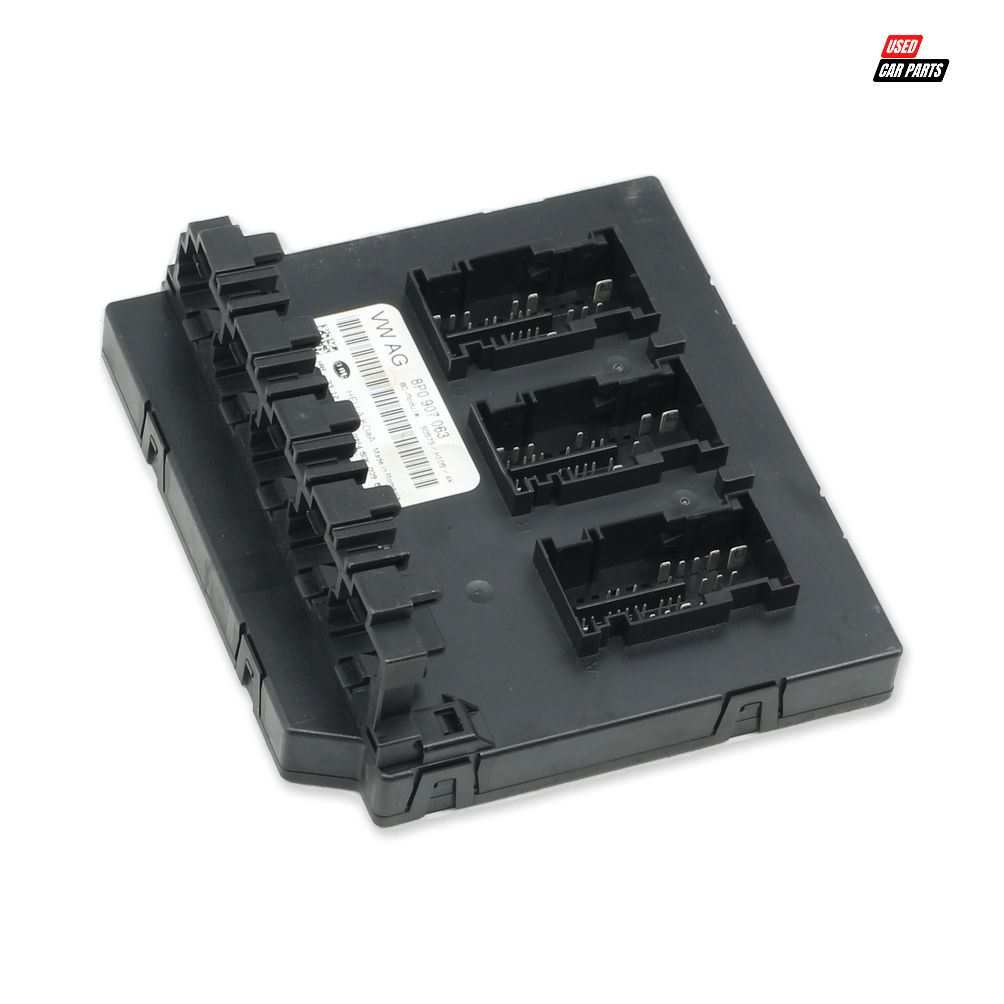 Used Body Control Module (Part Number 8P0907063) for 2011 AUDI A4 1.8T AMBITION