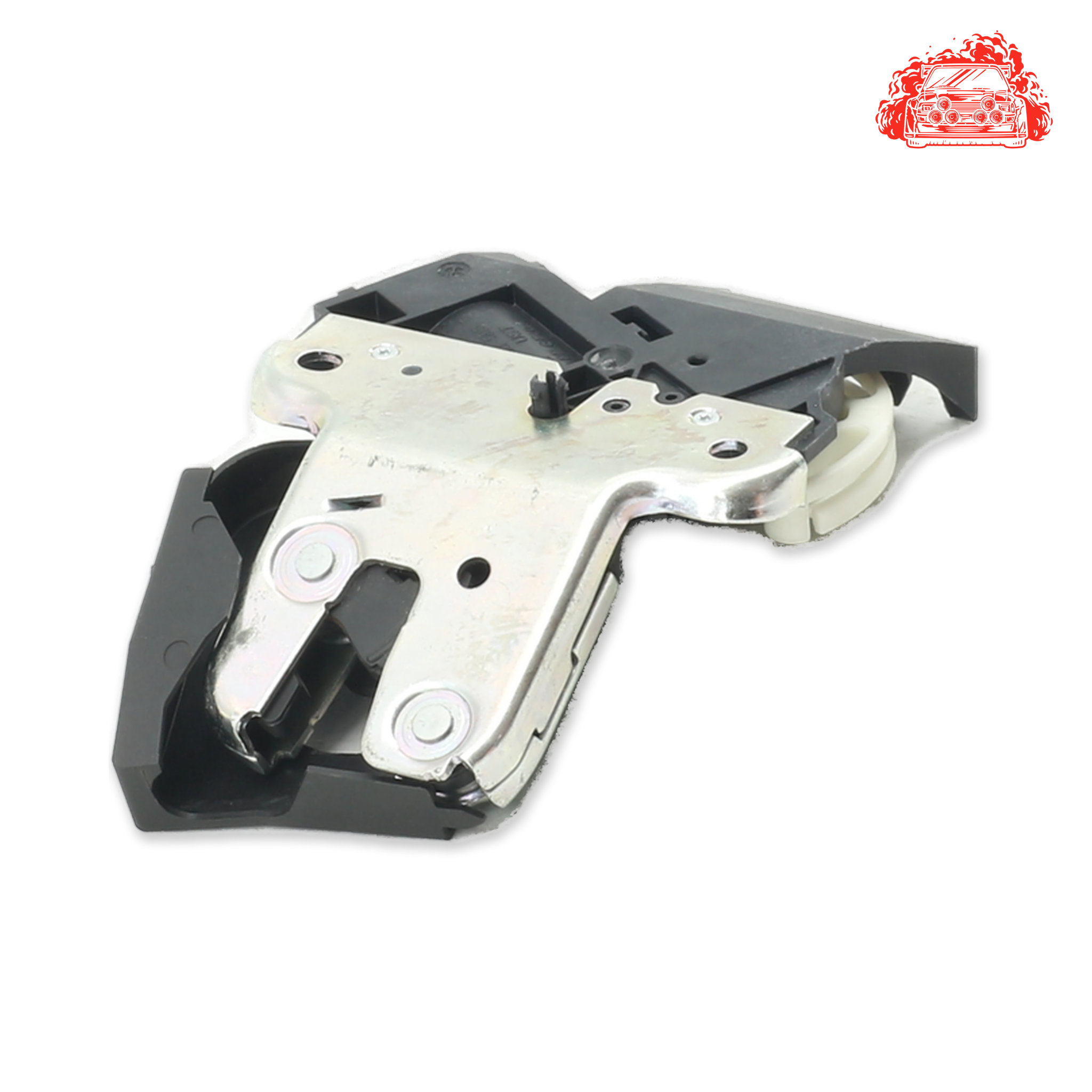 Used AUDI A4 1.8T AMBITION Boot Lid Tailgate Locking Mechanism - OEM Part 4F5827506