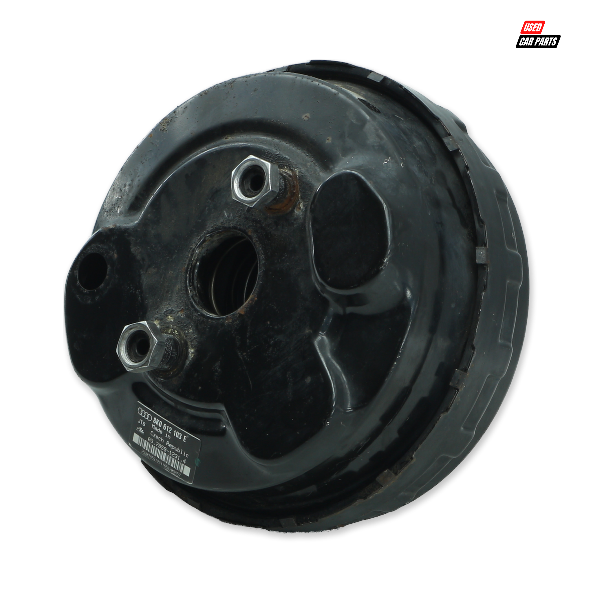 Used Brake Booster for 2011 AUDI A4 1.8T AMBITION (Part Number 8K0612103E)