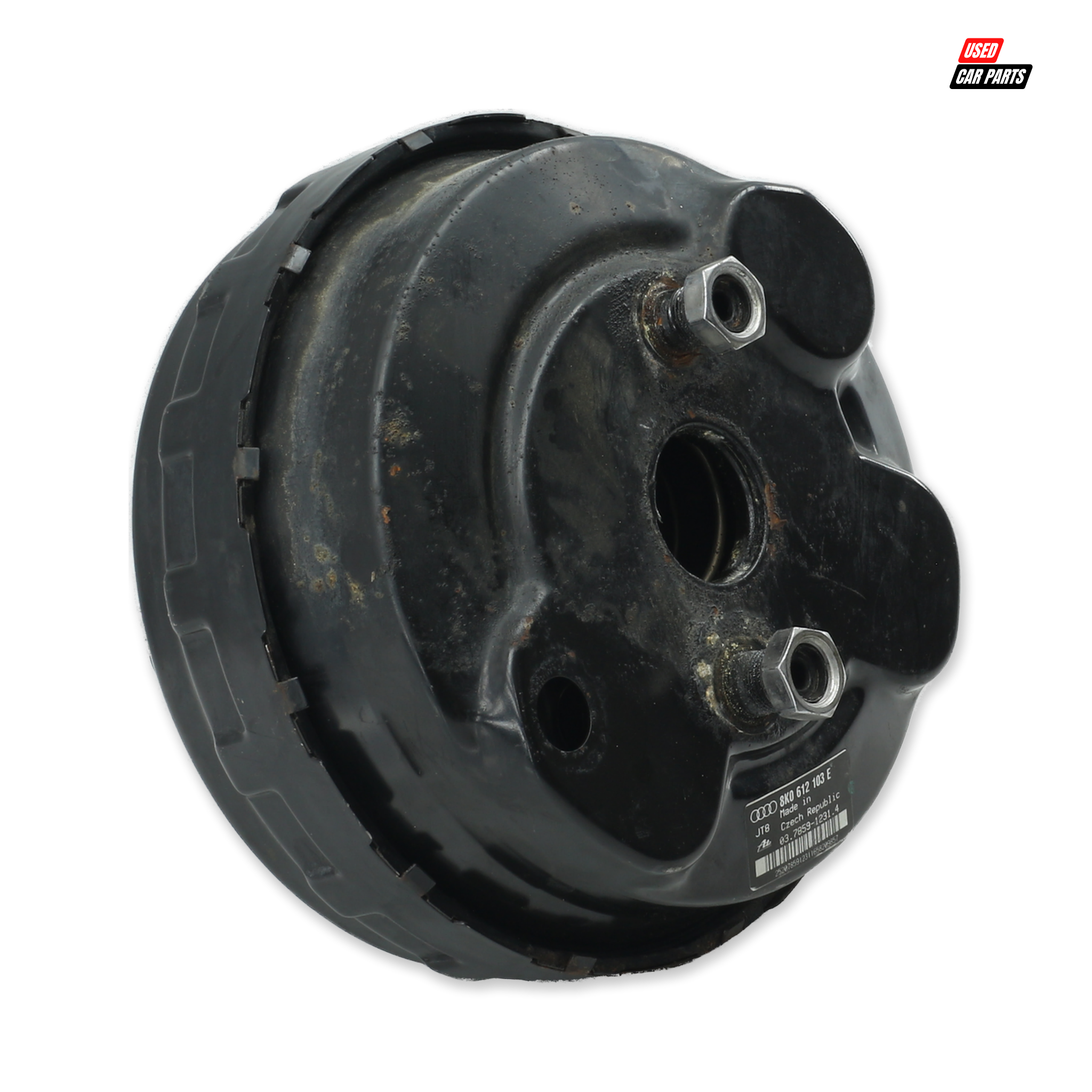 Used Brake Booster for 2011 AUDI A4 1.8T AMBITION (Part Number 8K0612103E)