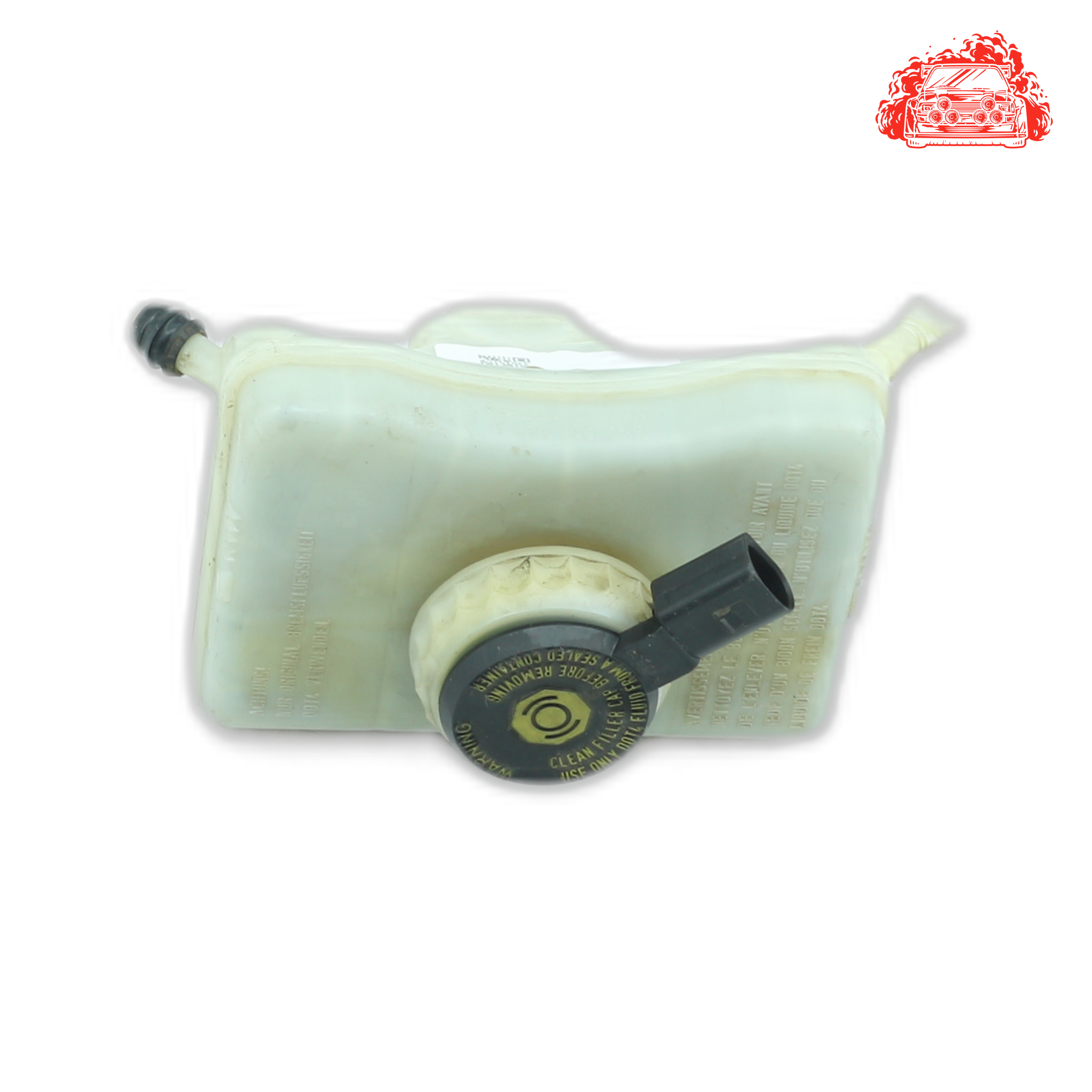 Used AUDI A4 1.8T AMBITION Brake Master Cylinder Reservoir - OEM Part 8K0611301A