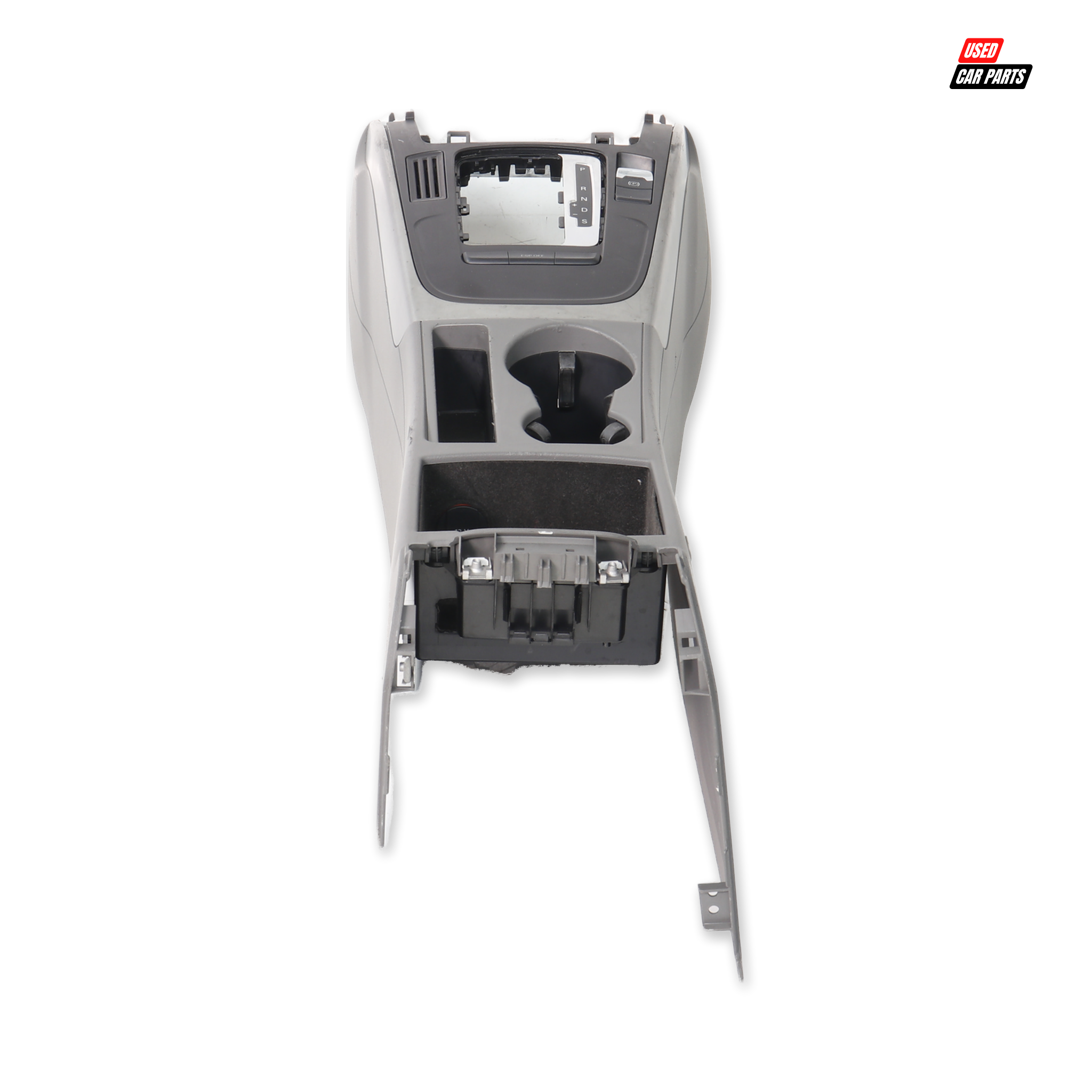 Used Audi A4 1.8T Ambition Center Console (Part Number 8K0863244A)