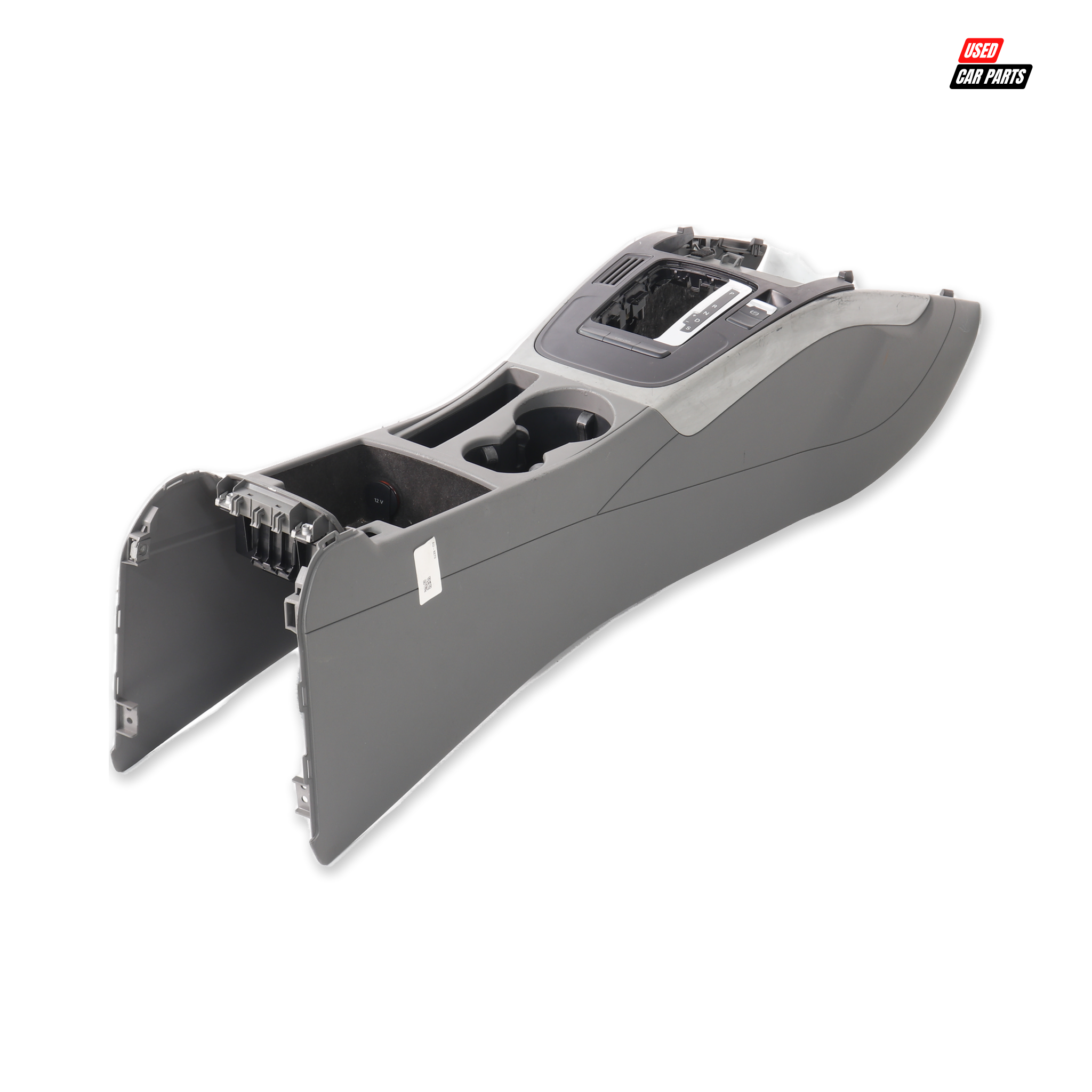 Used Audi A4 1.8T Ambition Center Console (Part Number 8K0863244A)