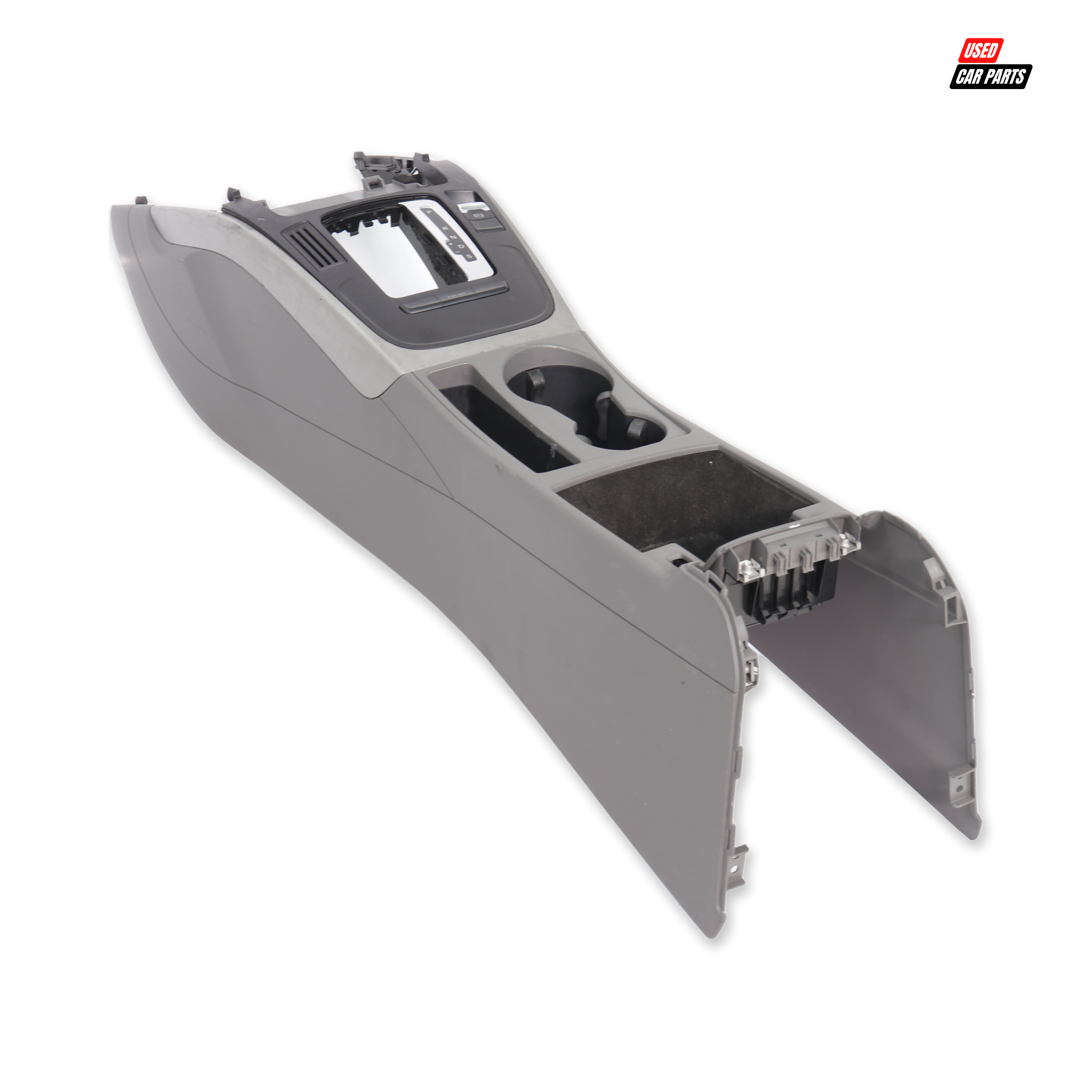 Used Audi A4 1.8T Ambition Center Console (Part Number 8K0863244A)