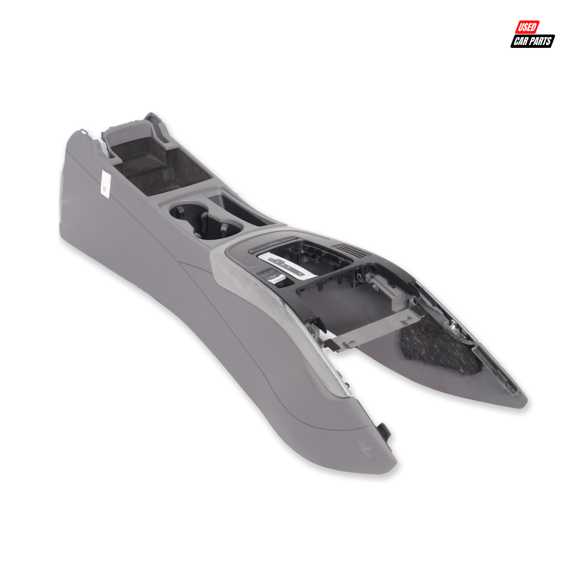 Used Audi A4 1.8T Ambition Center Console (Part Number 8K0863244A)