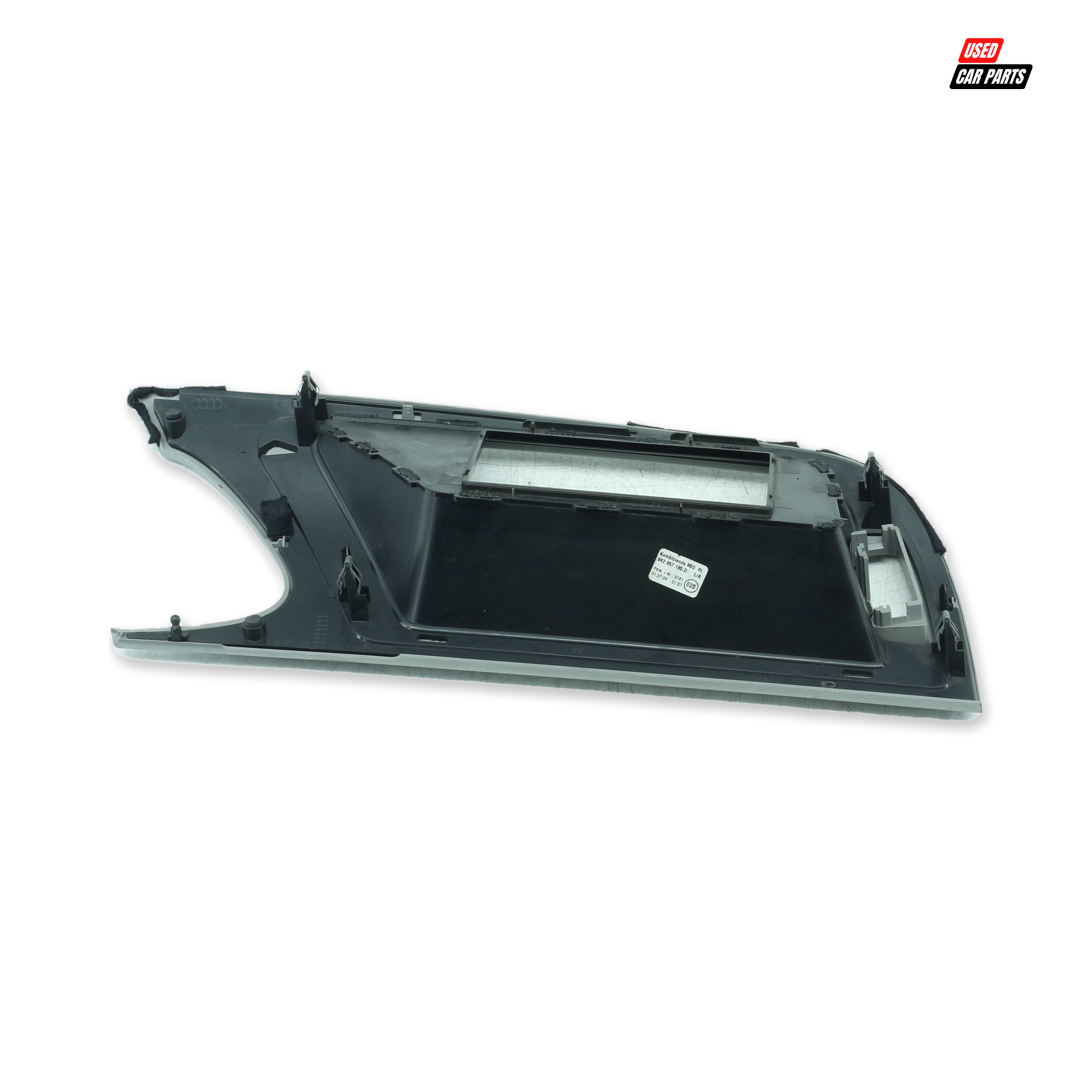 Used AUDI A4 1.8T AMBITION 2011 Center Console Trim Part Number 8K2857185D