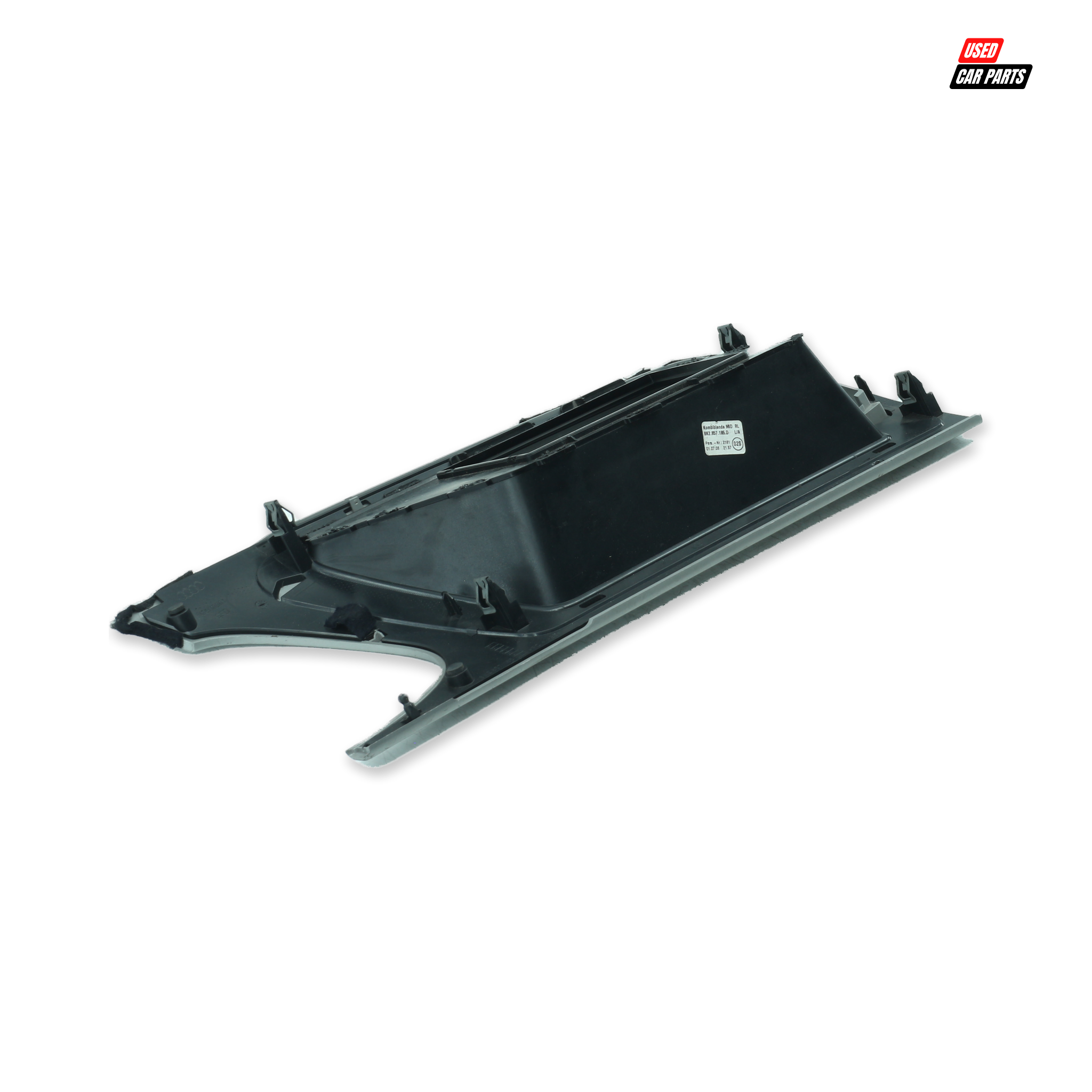 Used AUDI A4 1.8T AMBITION Center Console Trim Part Number 8K2857185D (2011 Model)